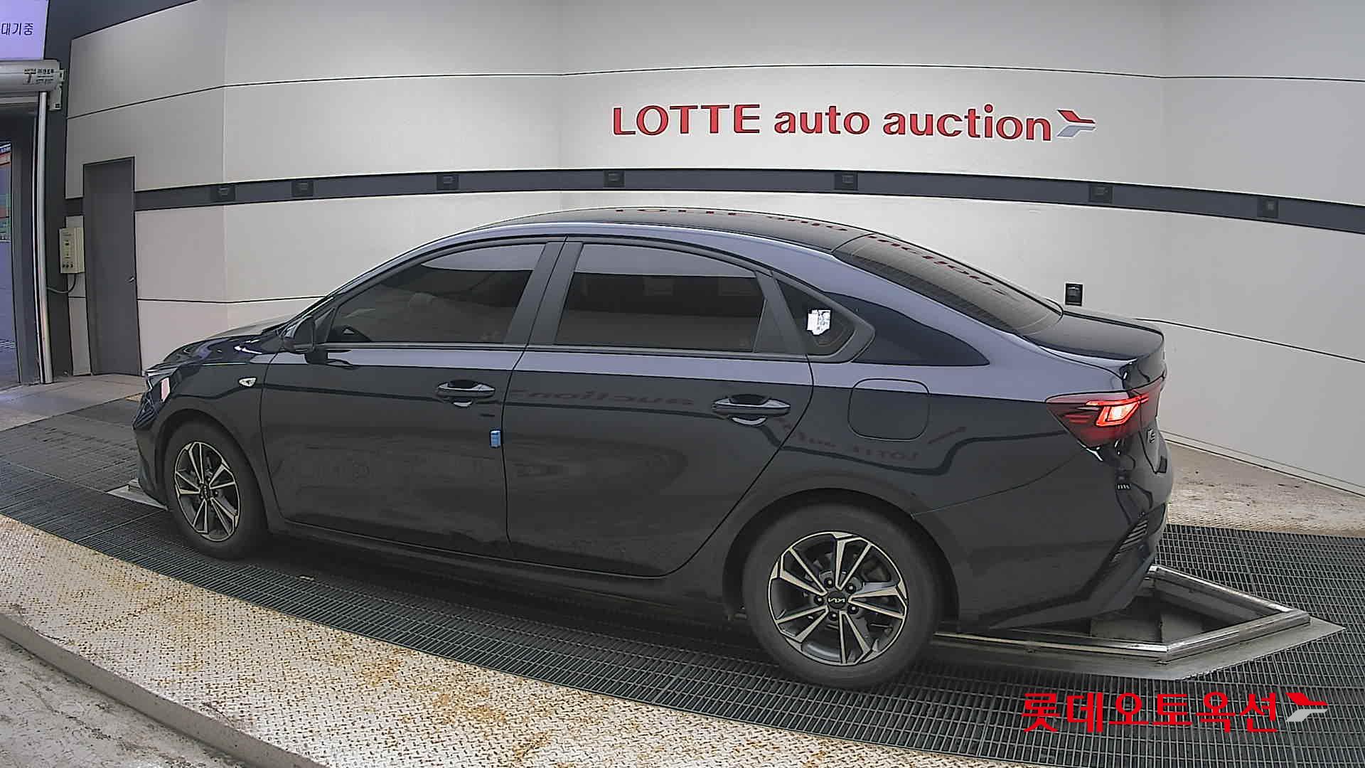 2022 - kia k3