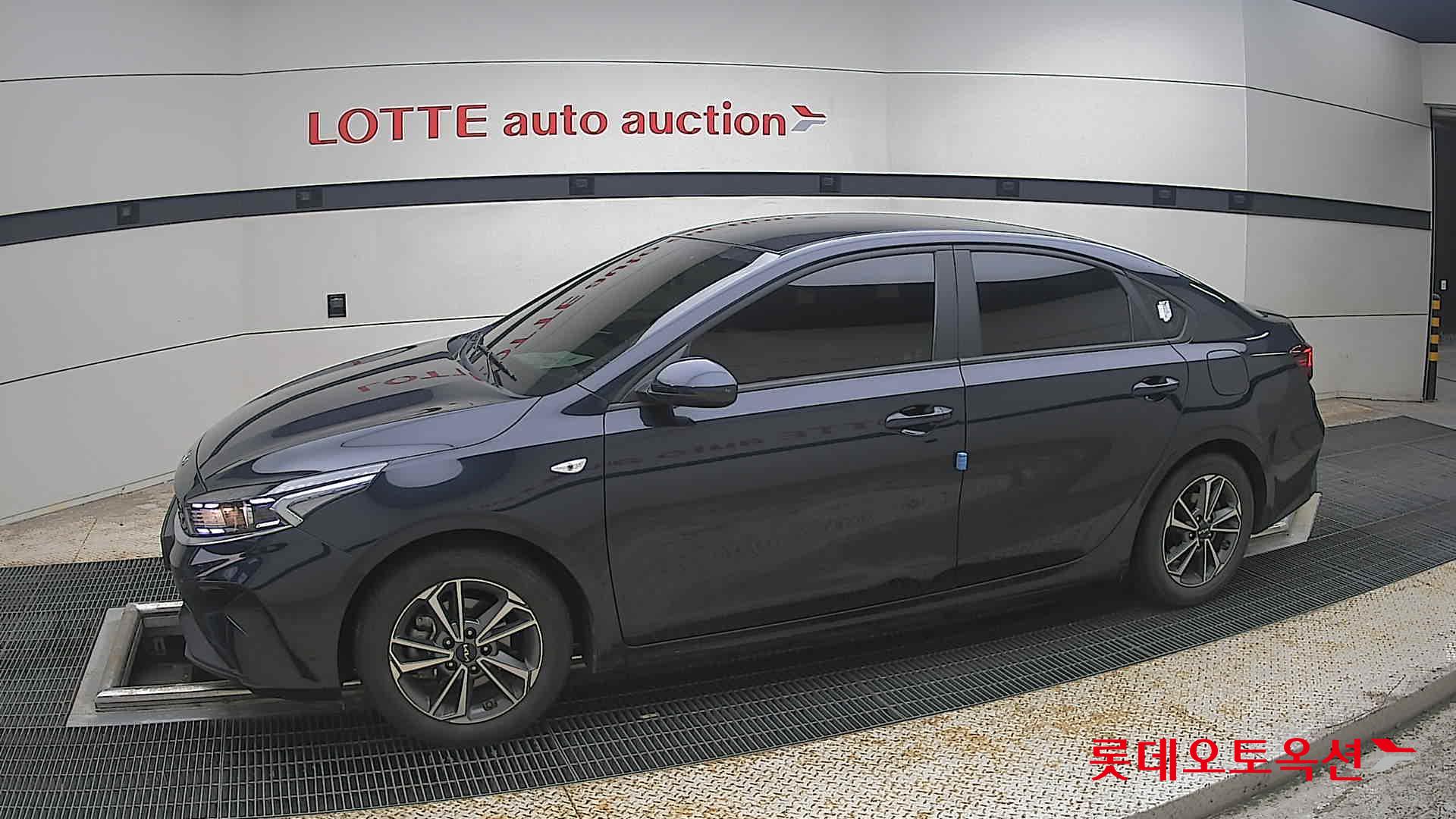 2022 - kia k3
