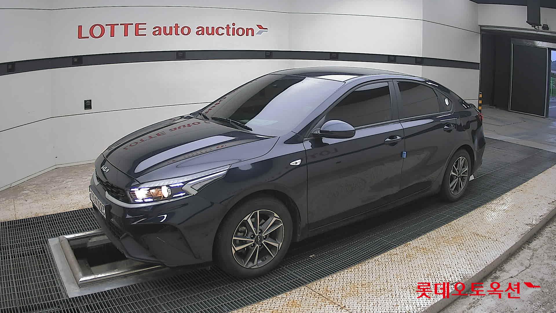 2022 - kia k3