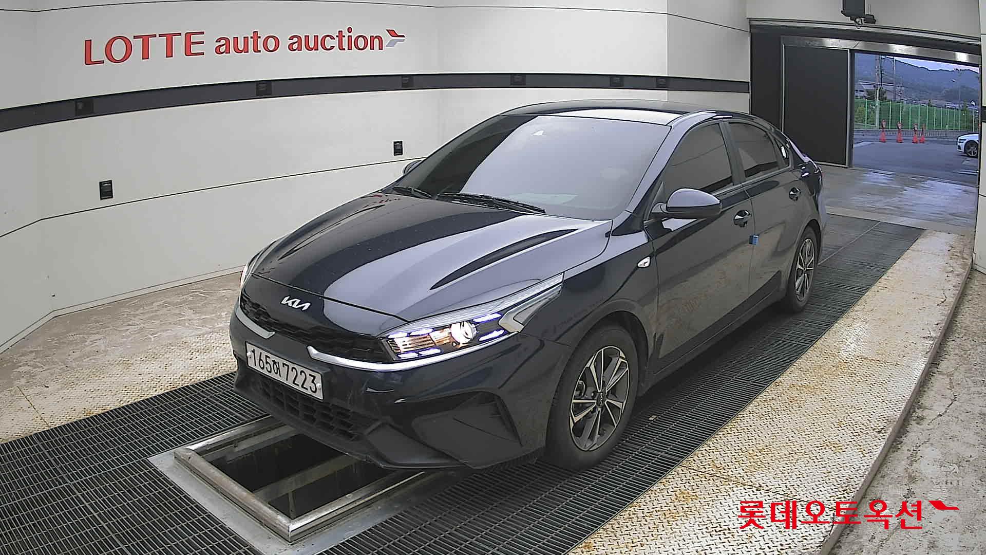 2022 - kia k3