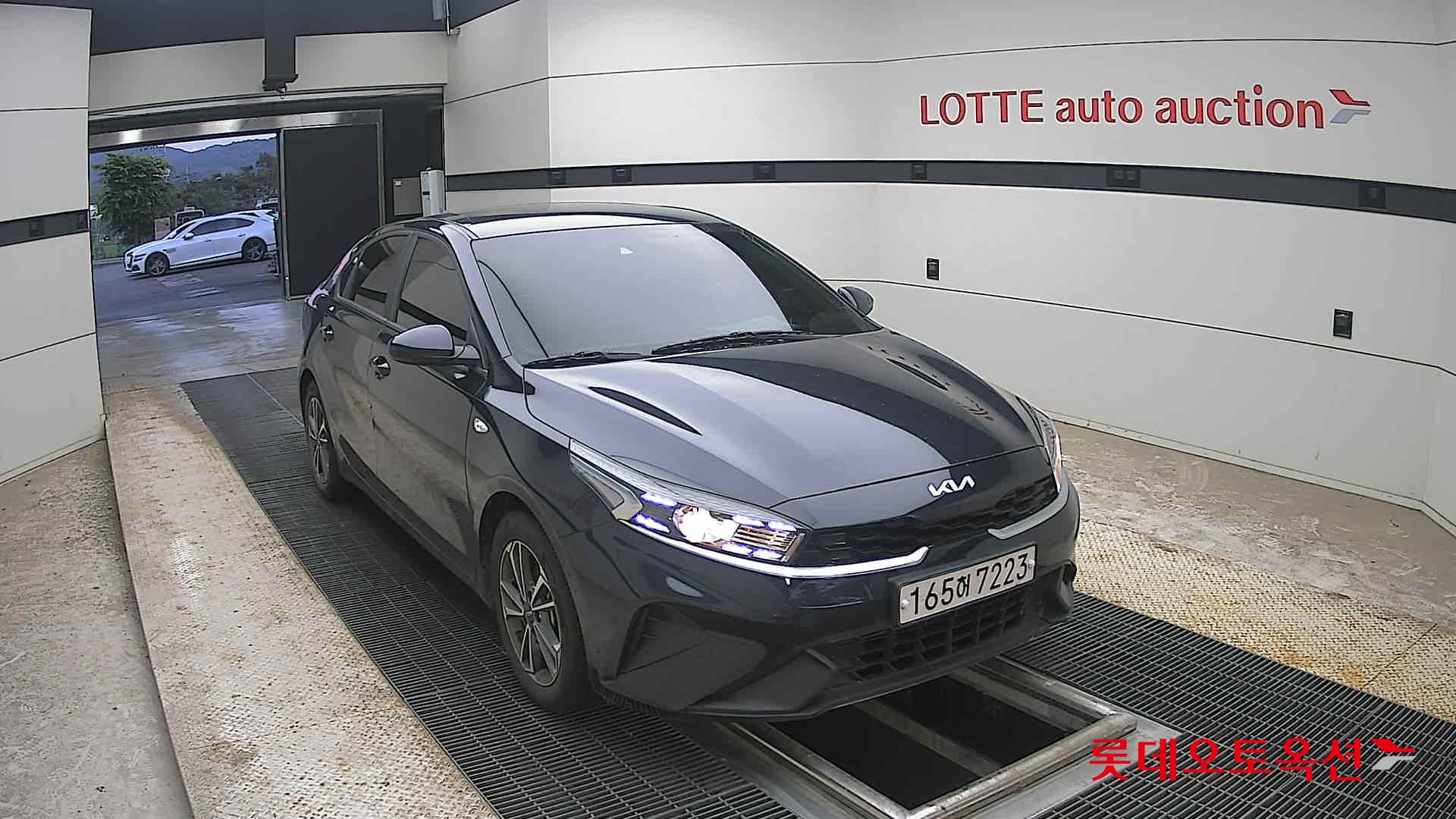 2022 - kia k3