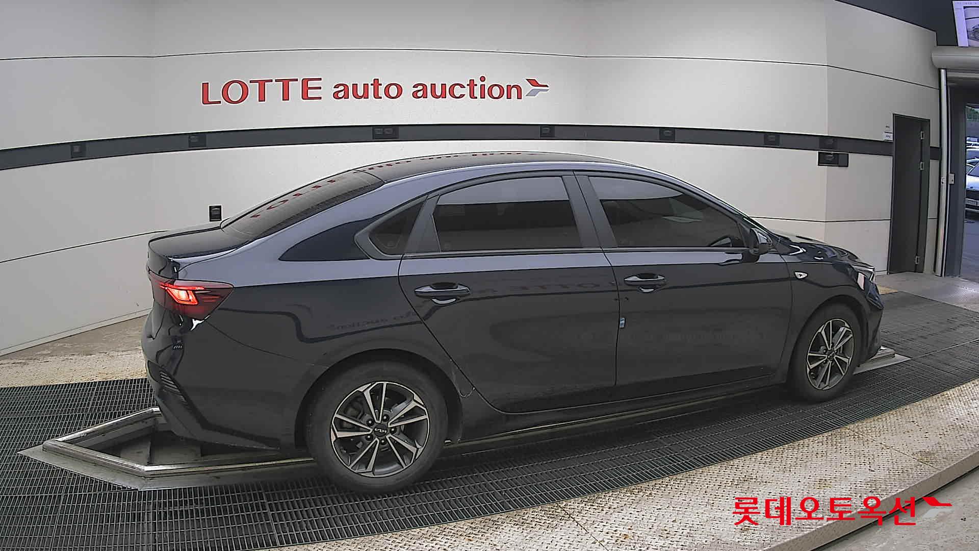 2022 - kia k3