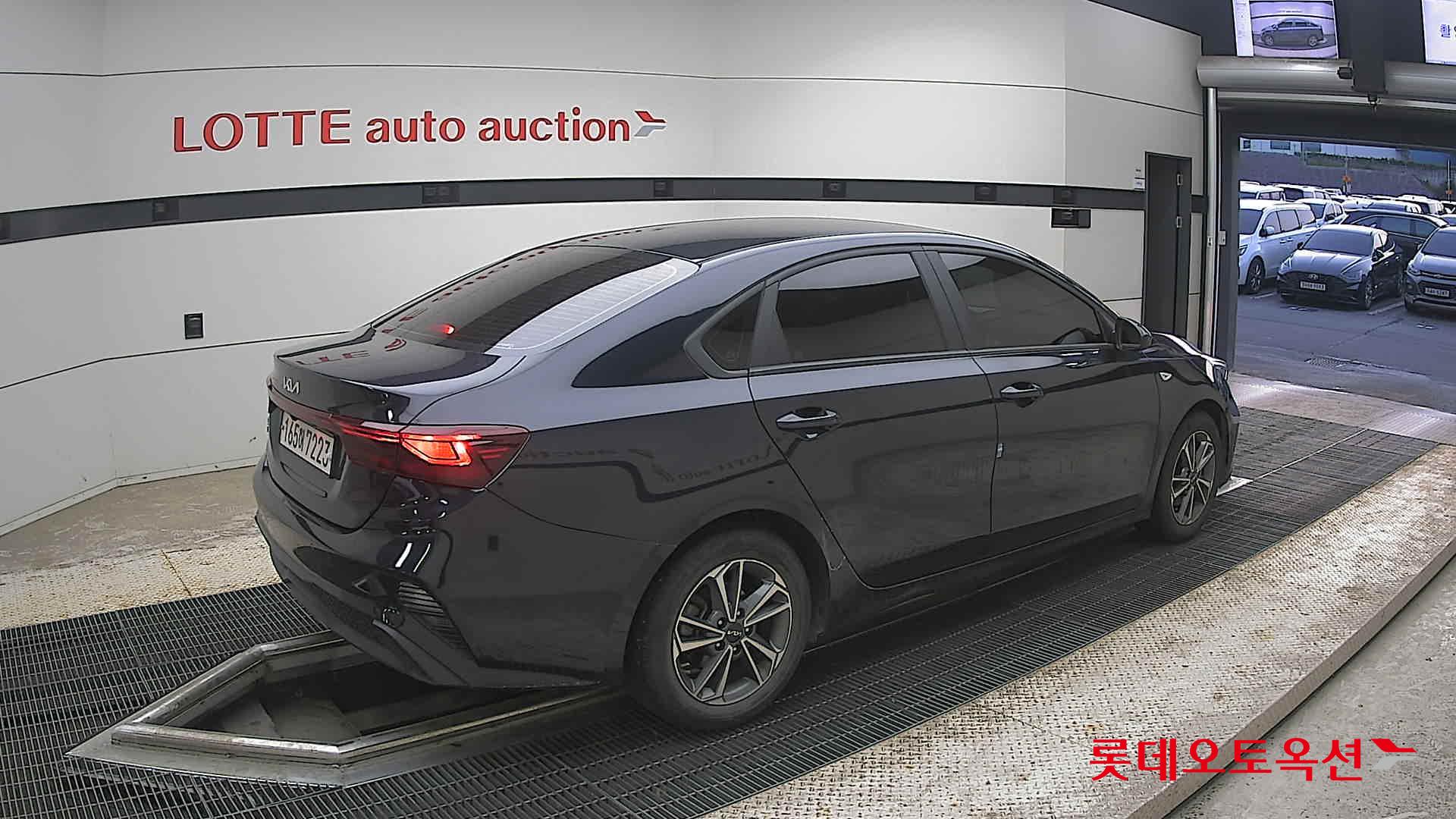 2022 - kia k3