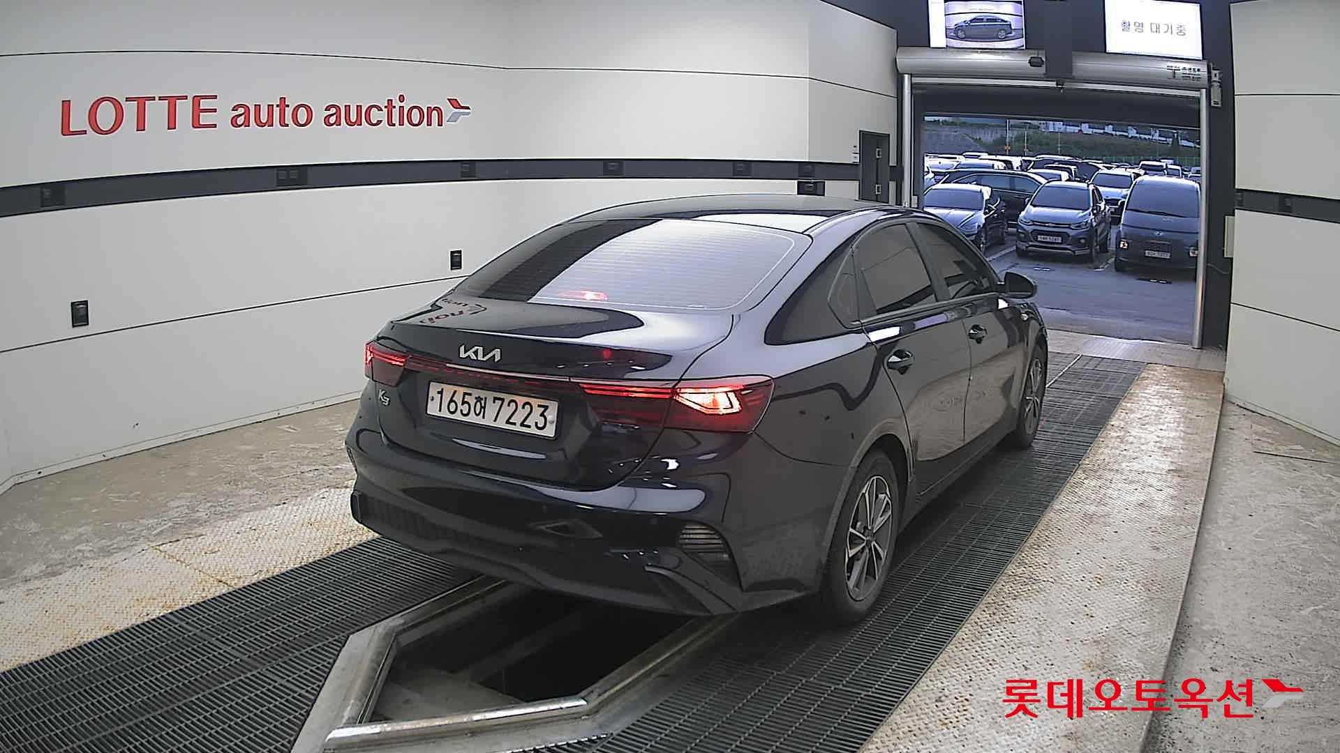 2022 - kia k3