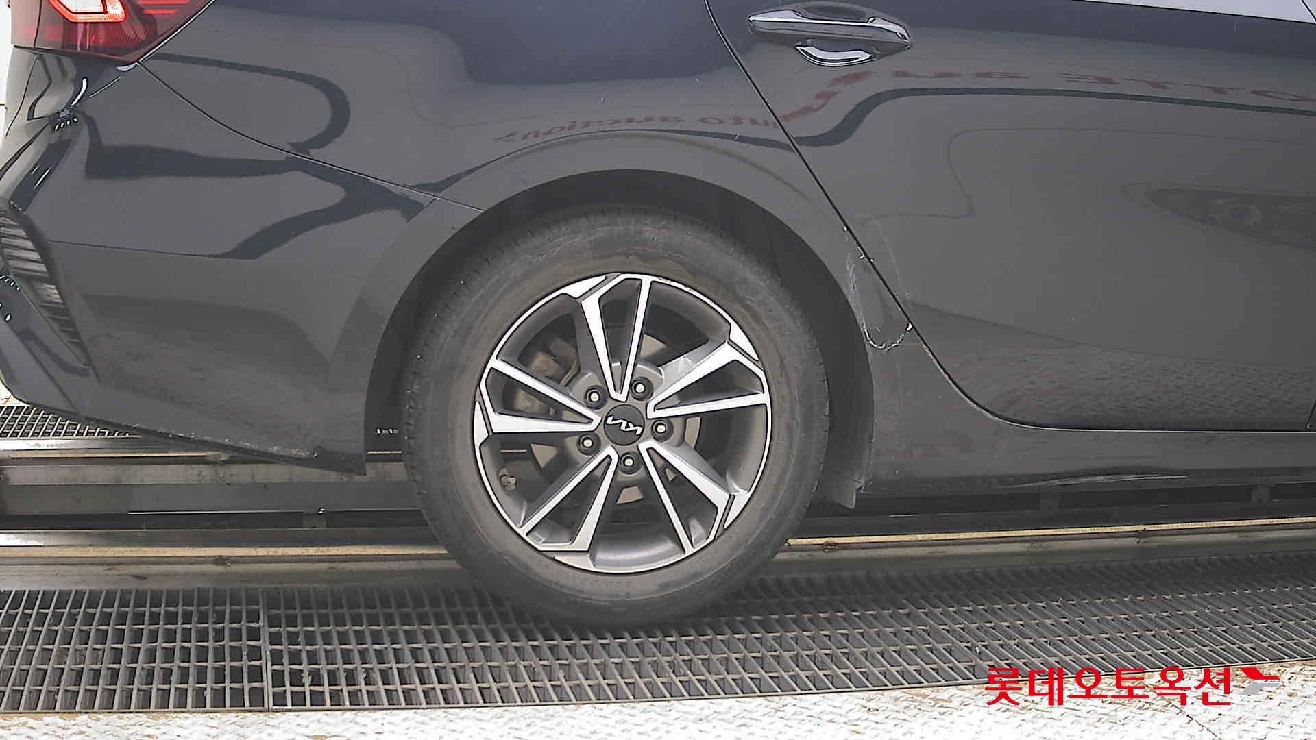 2022 - kia k3