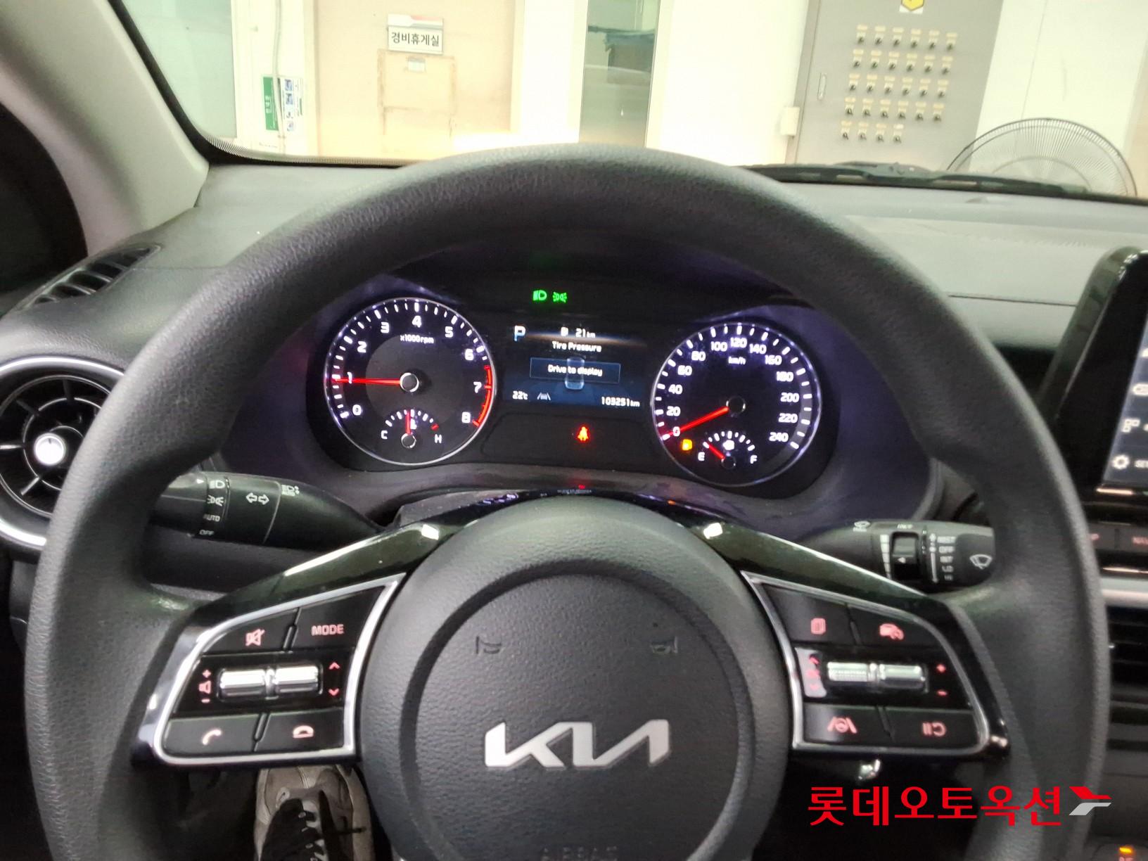 2022 - kia k3