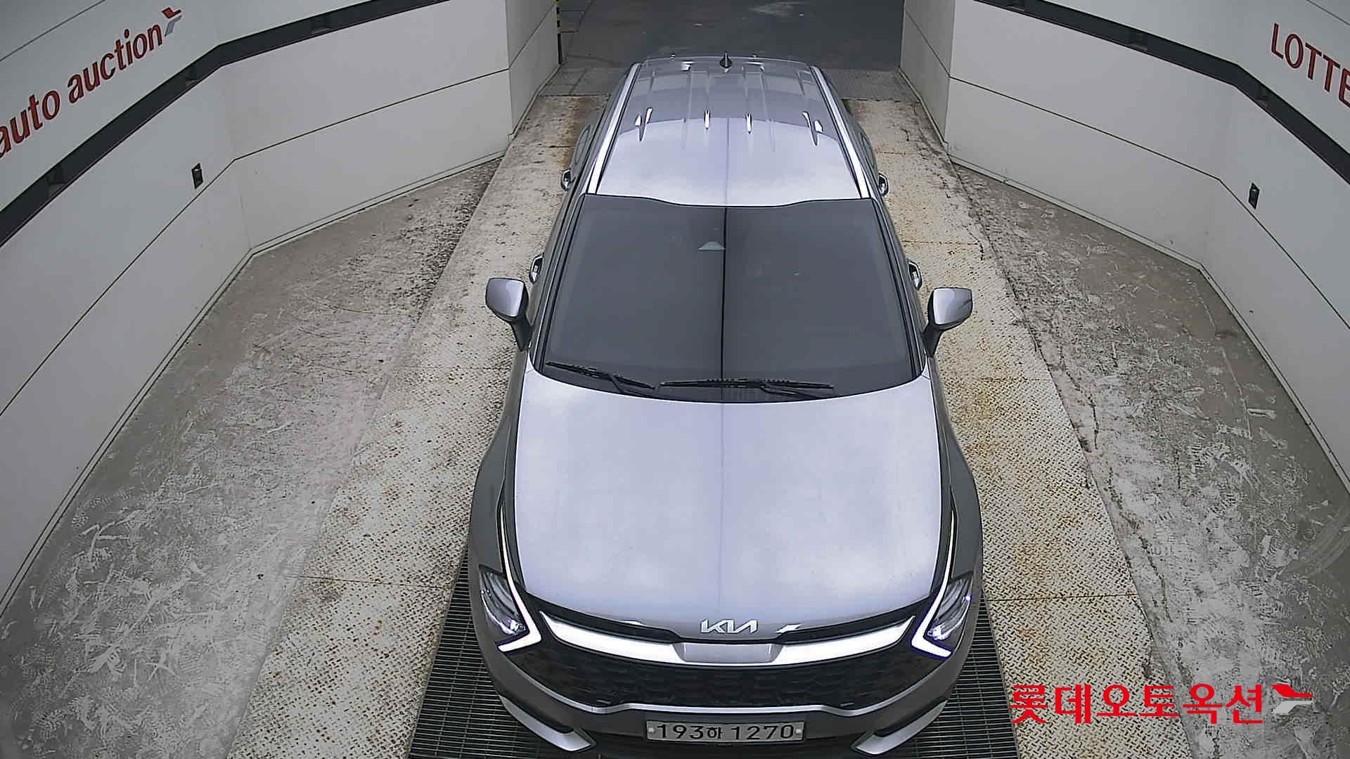 2022 - kia sportage