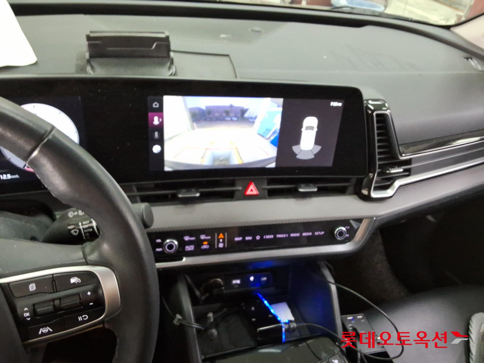 2022 - kia sportage