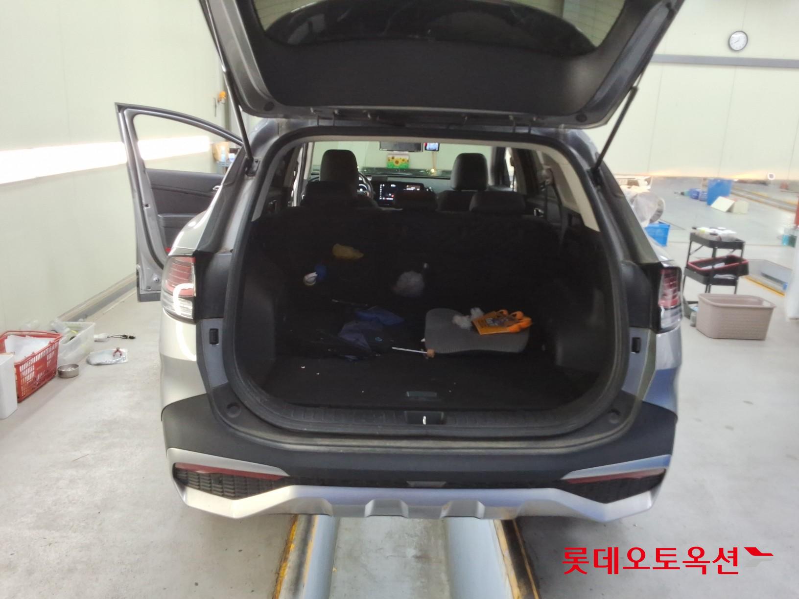 2022 - kia sportage