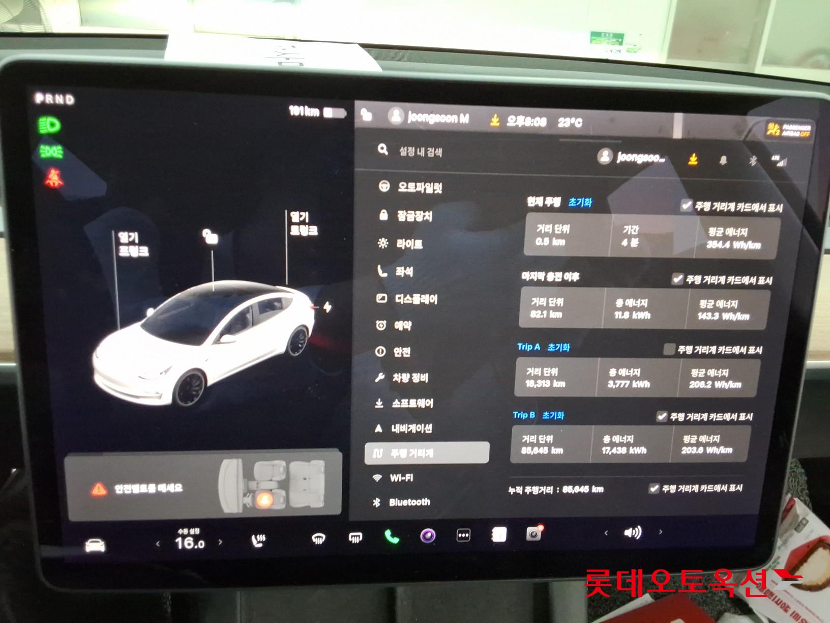 2021 - tesla model 3