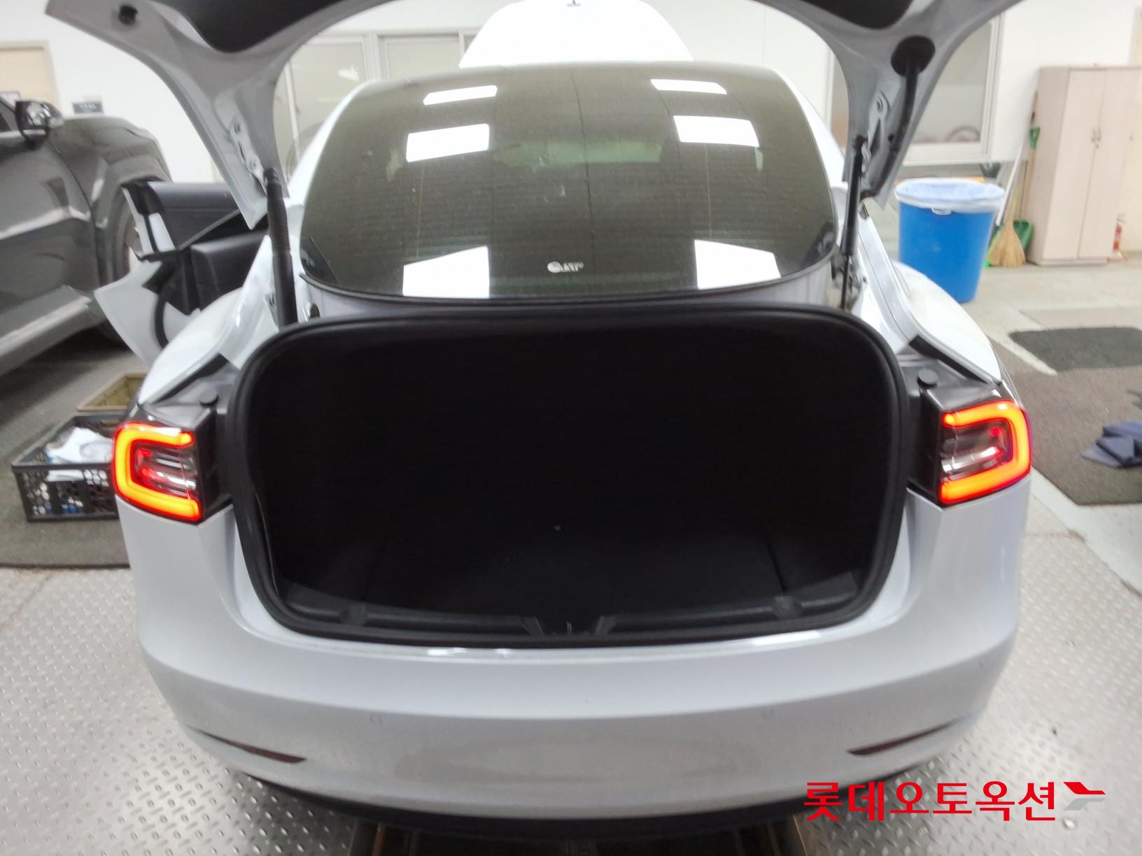 2021 - tesla model 3