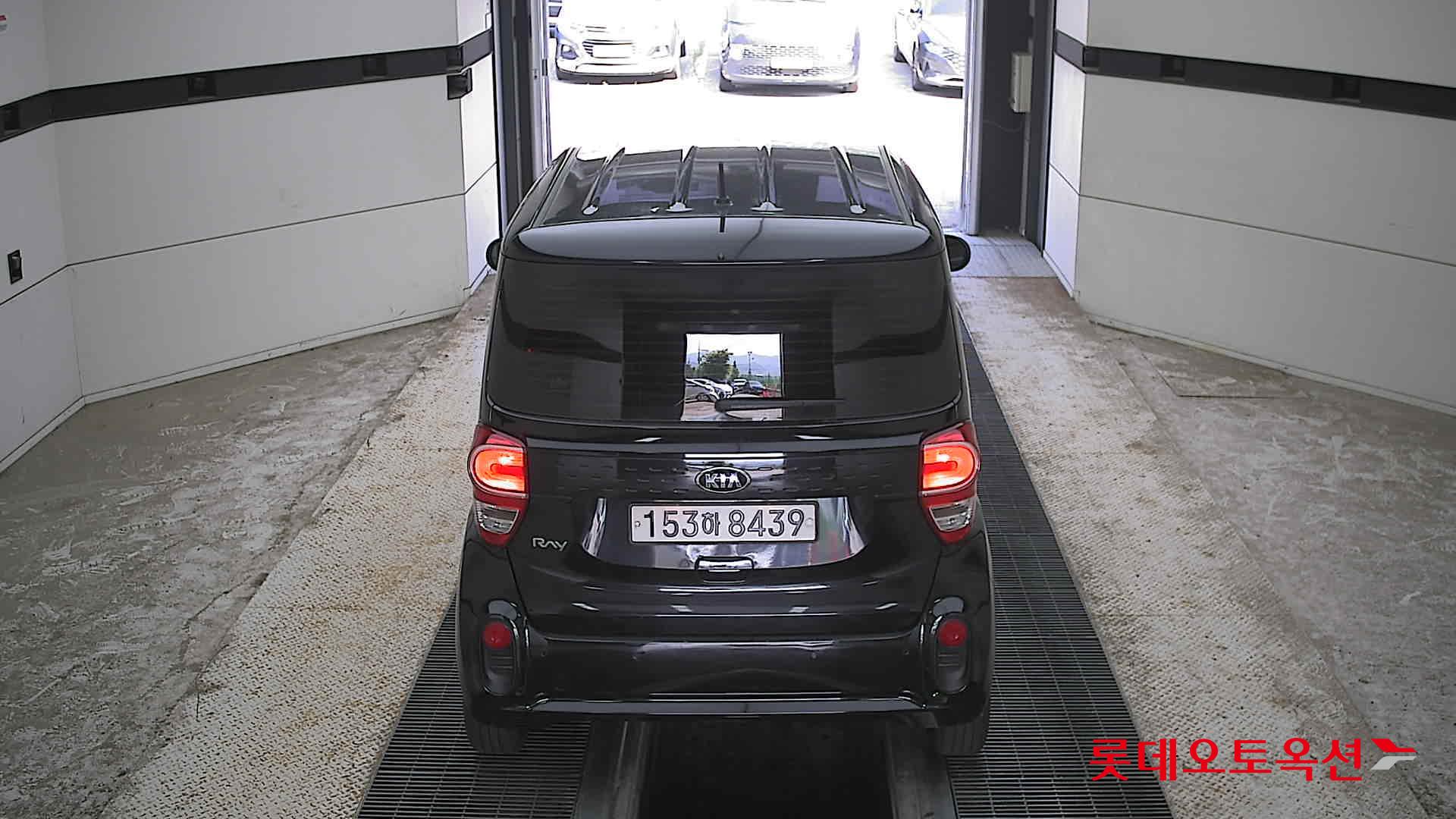 2021 - kia ray