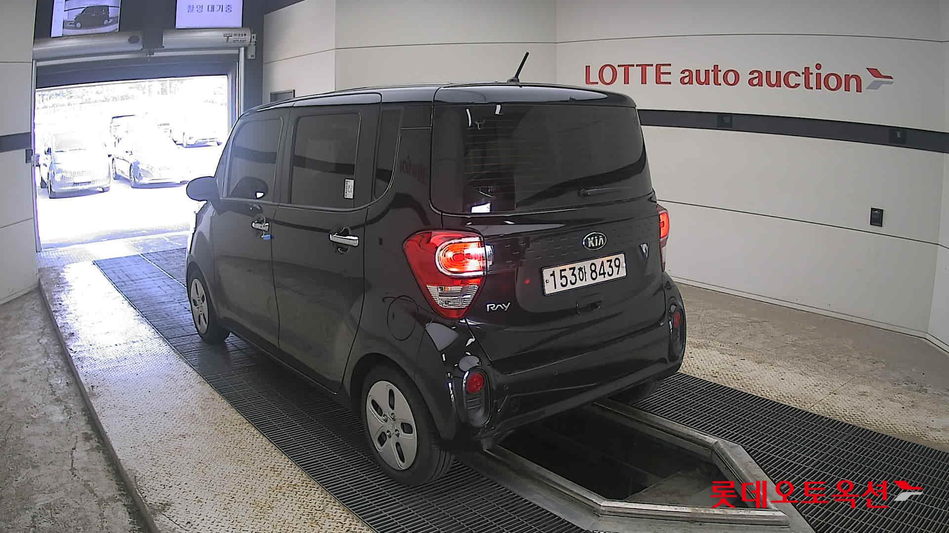 2021 - kia ray