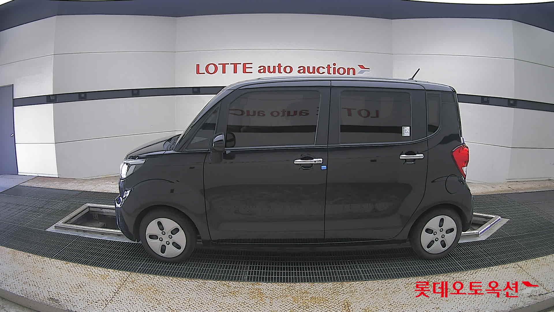 2021 - kia ray