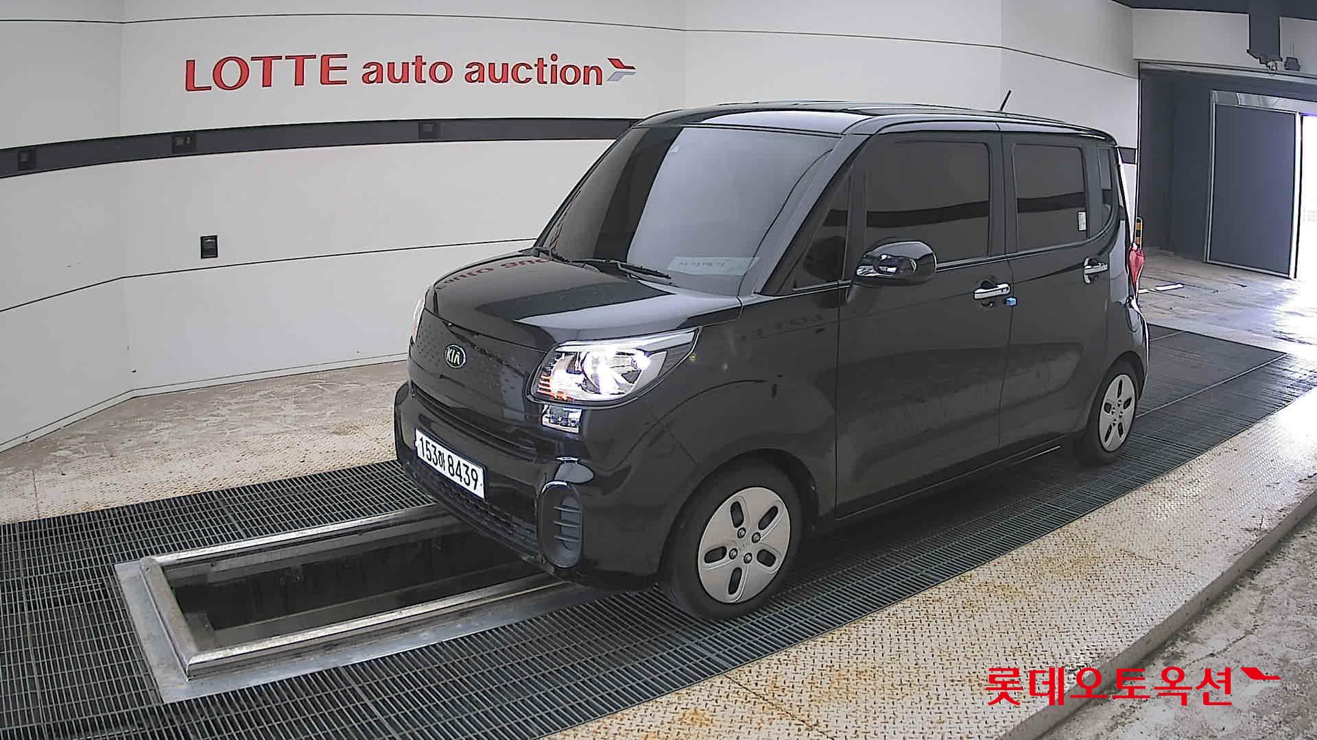 2021 - kia ray