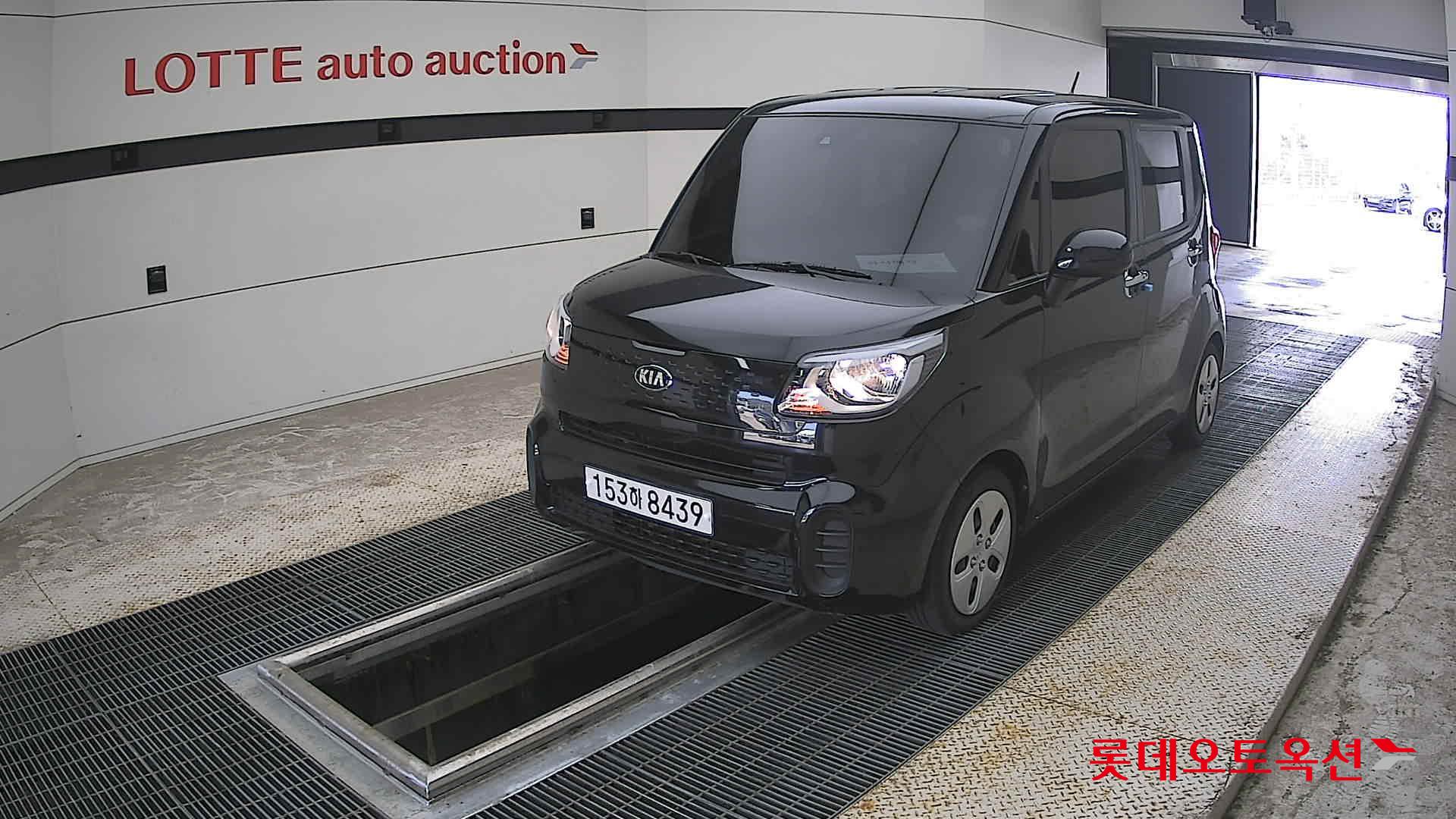 2021 - kia ray