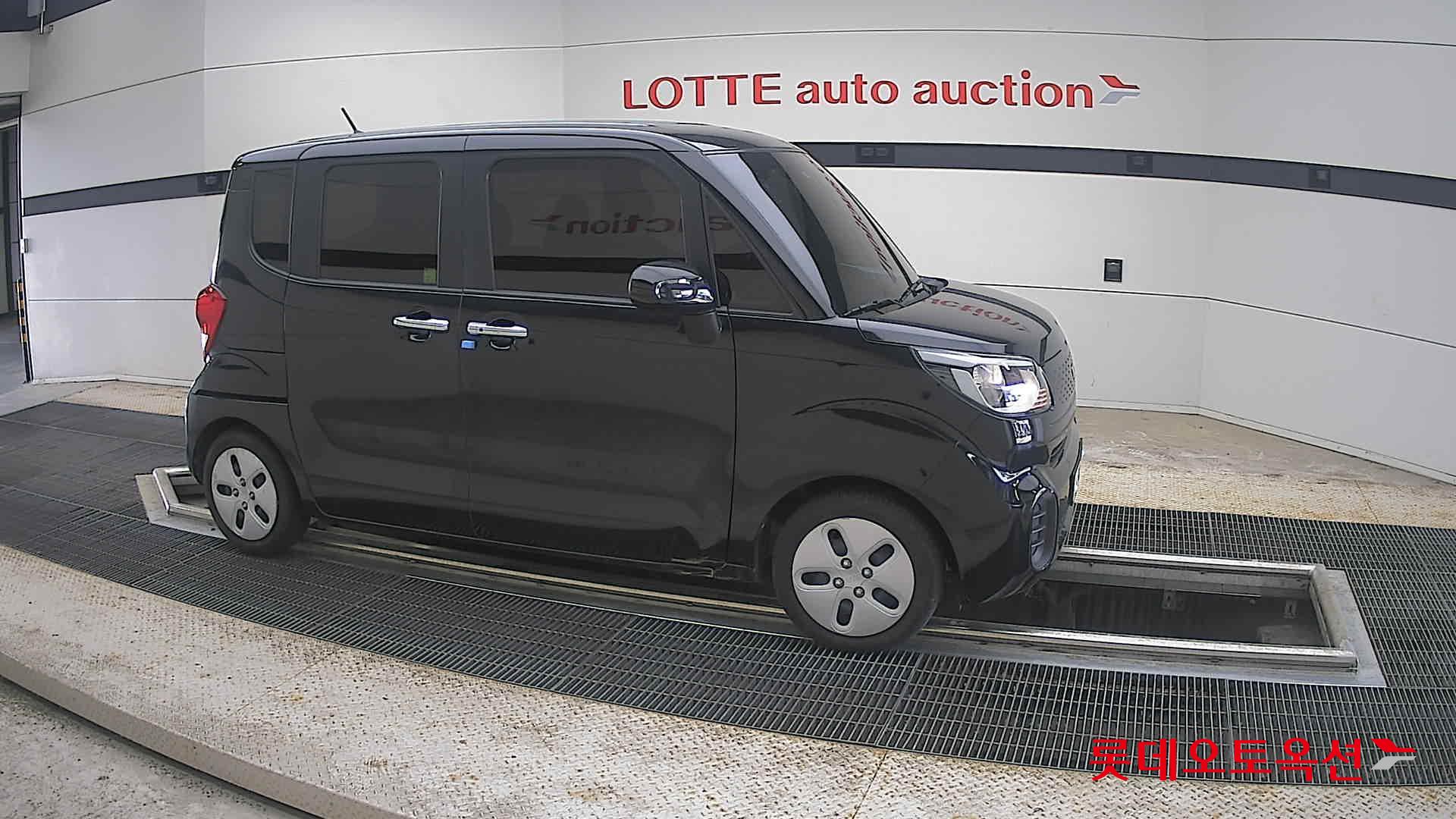 2021 - kia ray