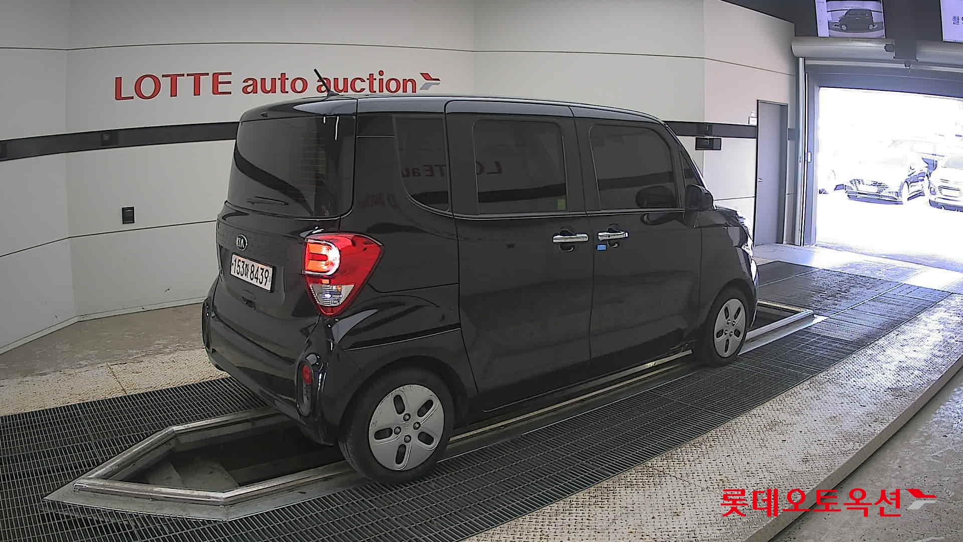 2021 - kia ray