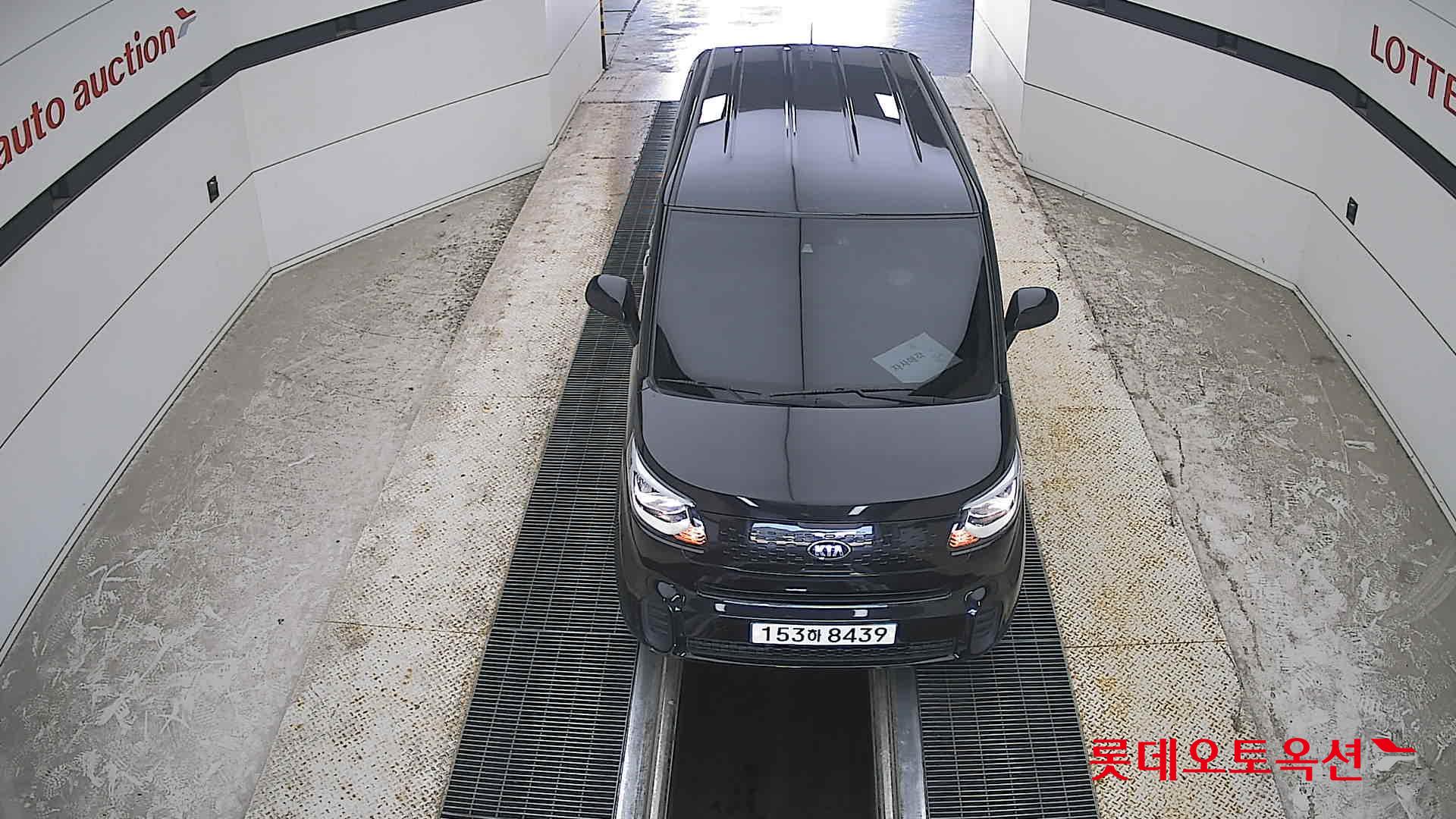 2021 - kia ray