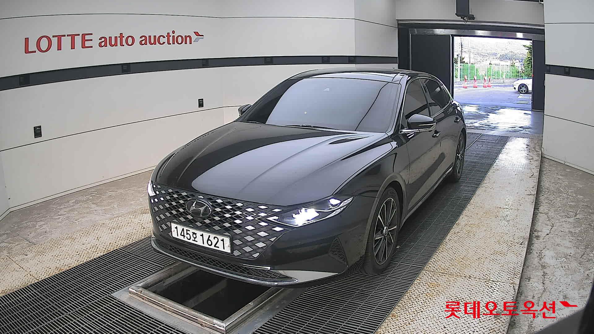 2020 - hyundai grandeur