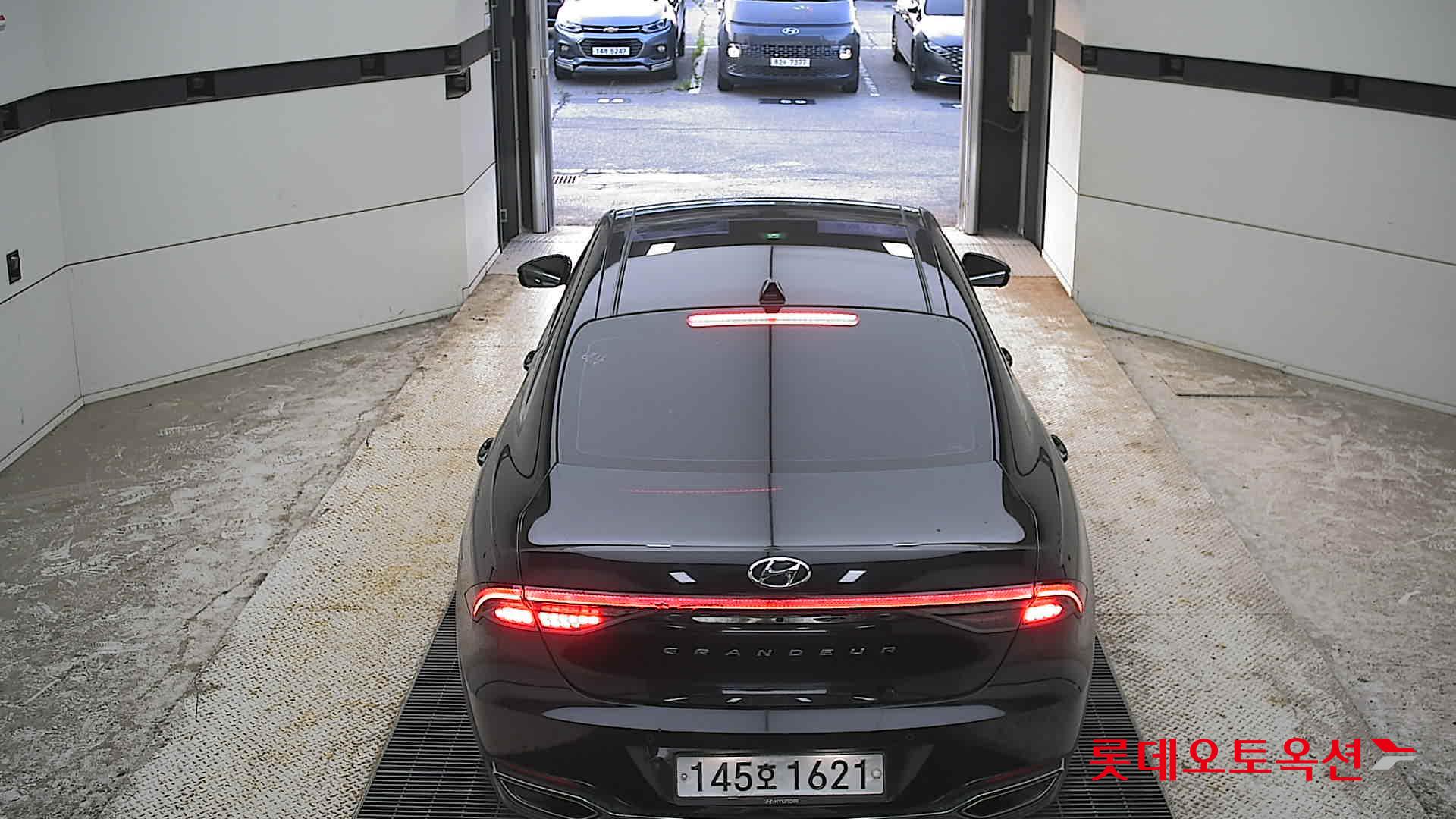 2020 - hyundai grandeur