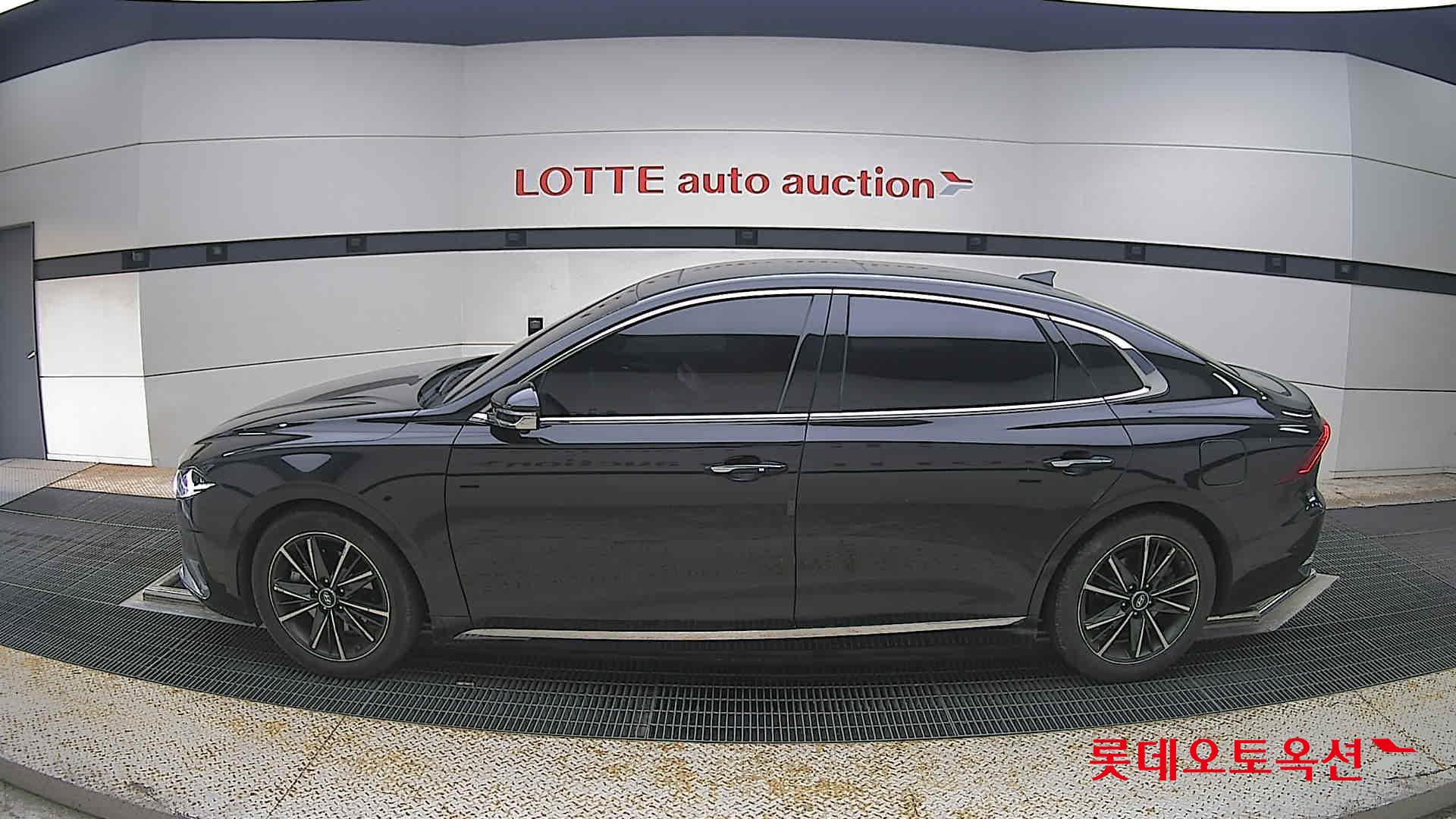 2020 - hyundai grandeur