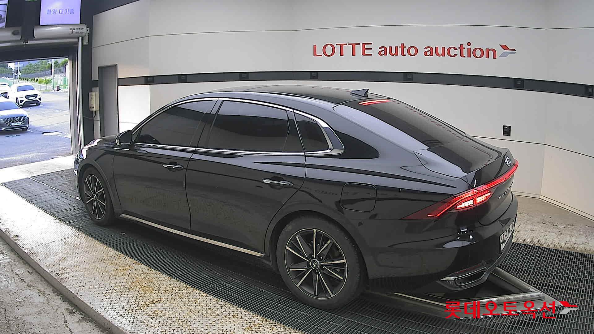 2020 - hyundai grandeur