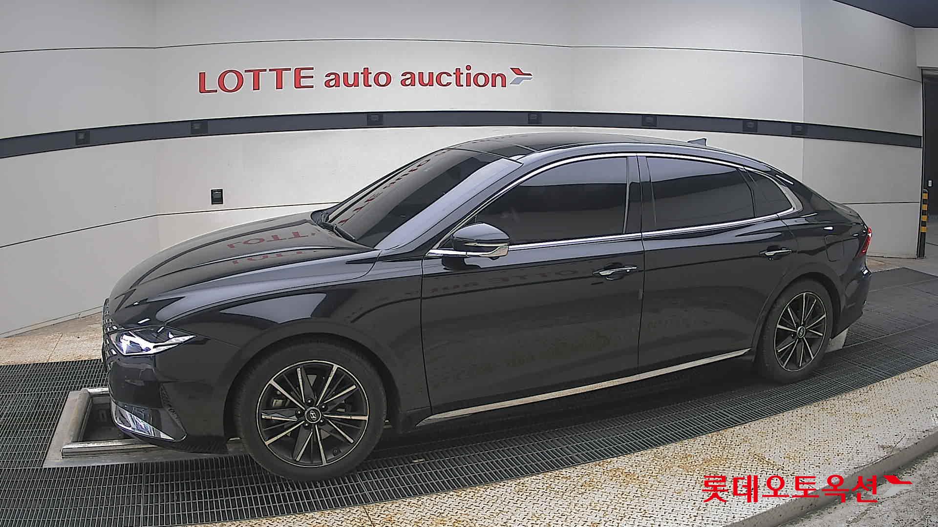 2020 - hyundai grandeur