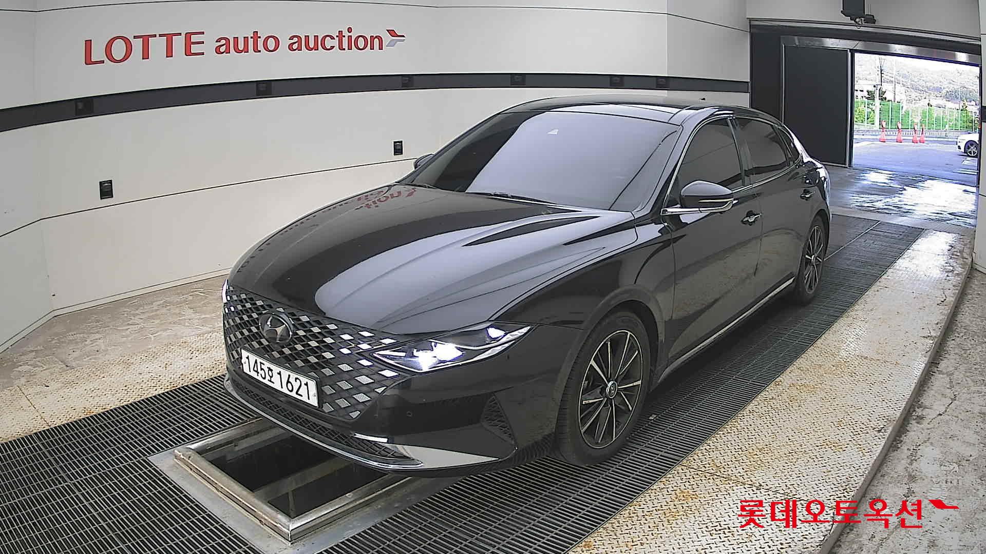 2020 - hyundai grandeur