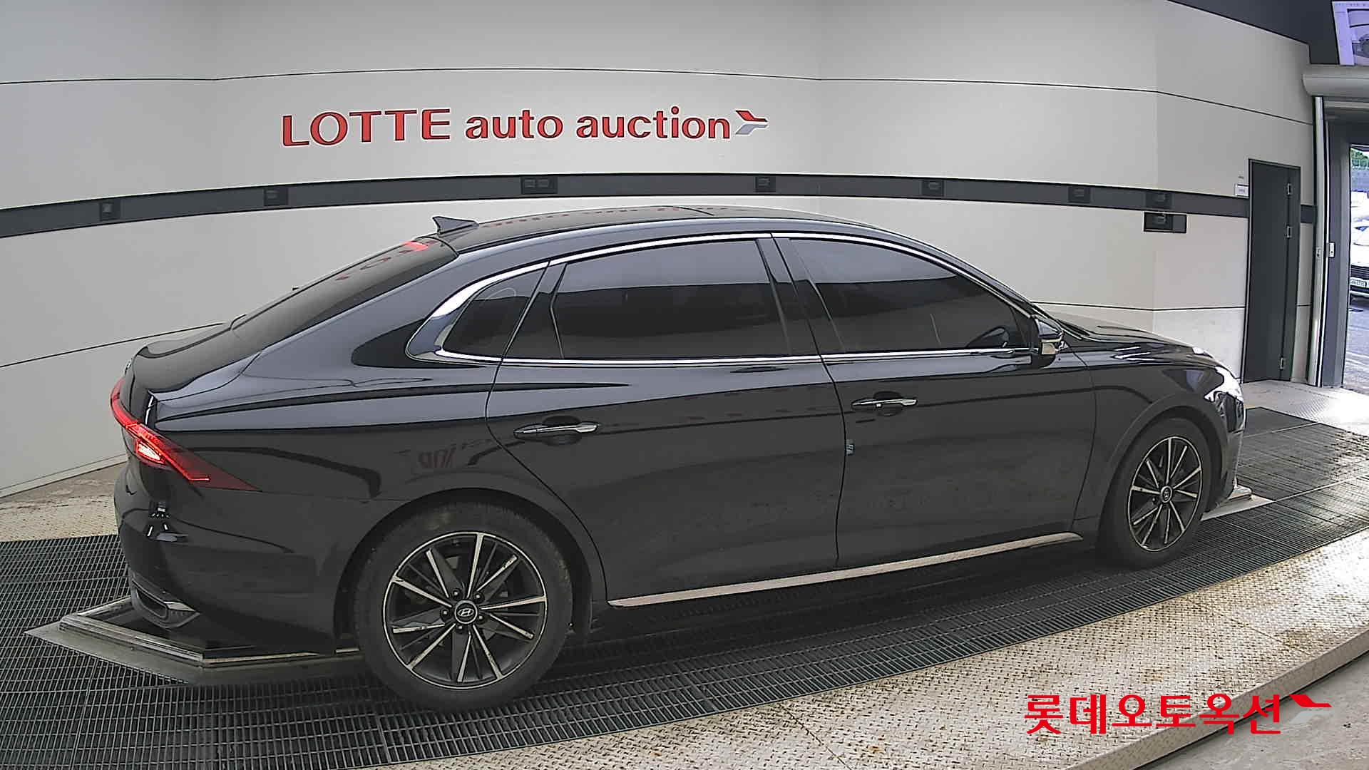 2020 - hyundai grandeur
