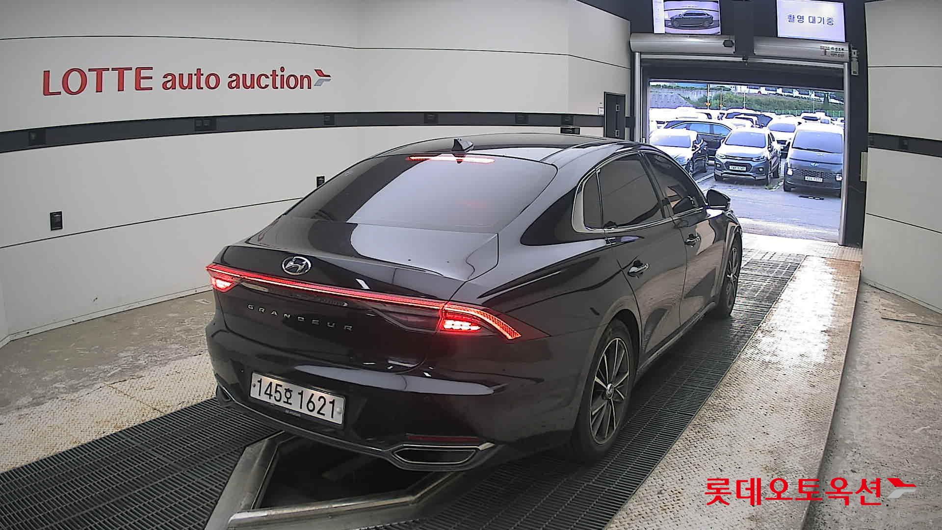 2020 - hyundai grandeur