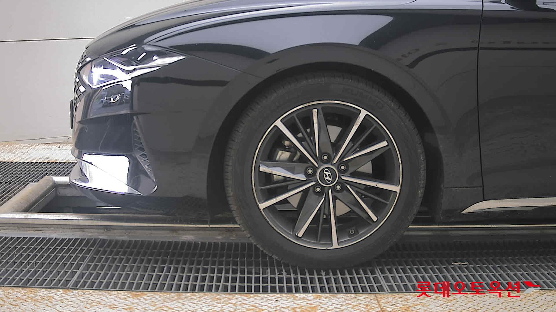 2020 - hyundai grandeur