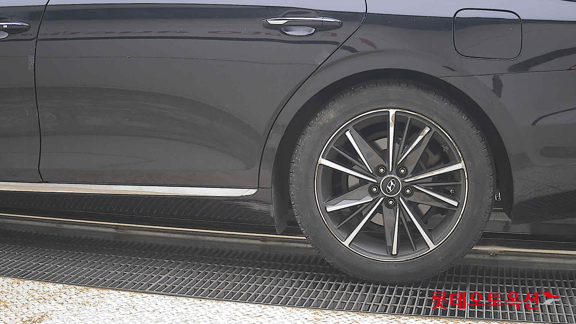 2020 - hyundai grandeur