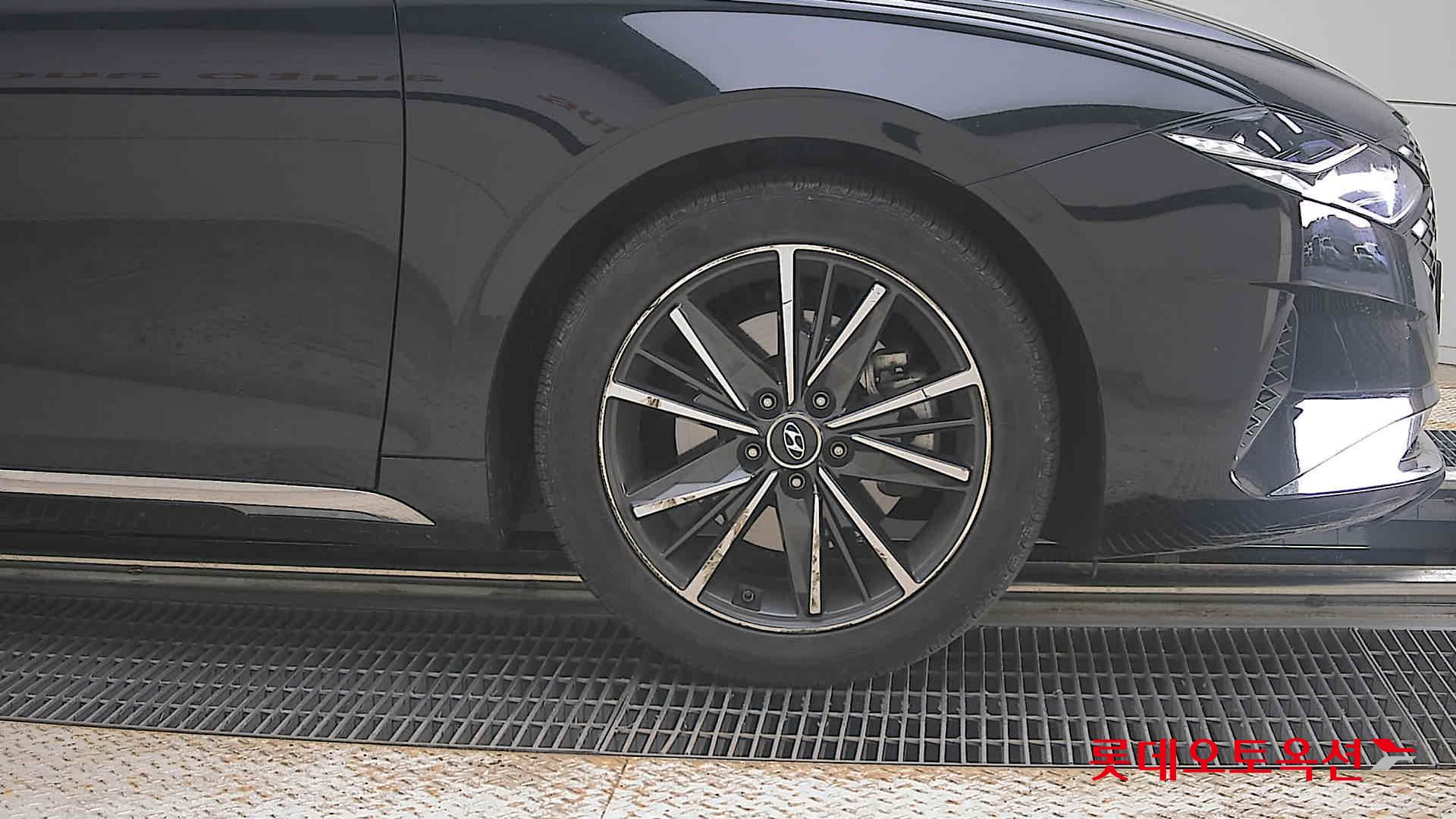 2020 - hyundai grandeur
