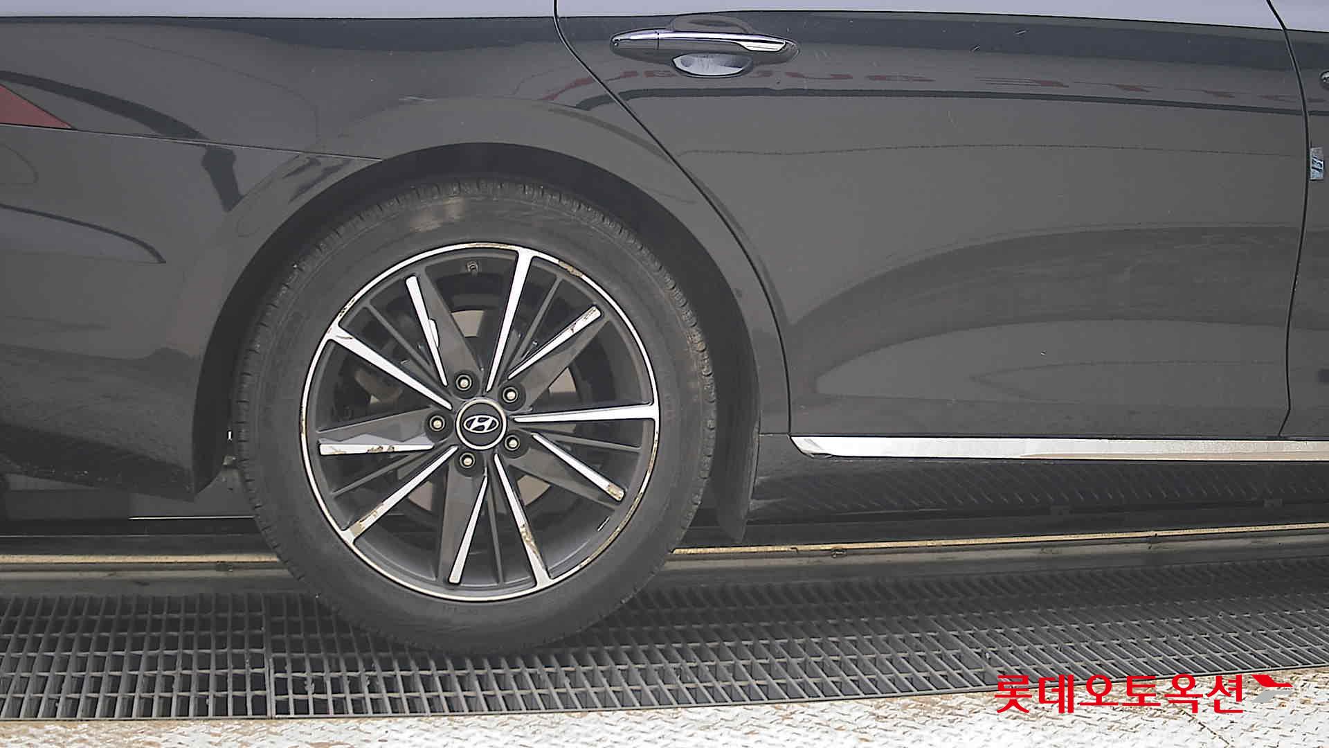 2020 - hyundai grandeur