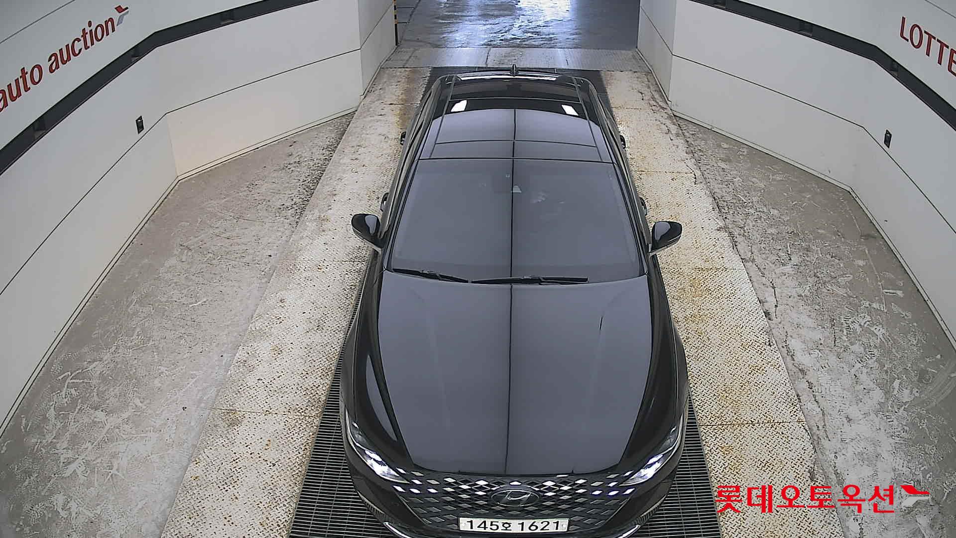 2020 - hyundai grandeur