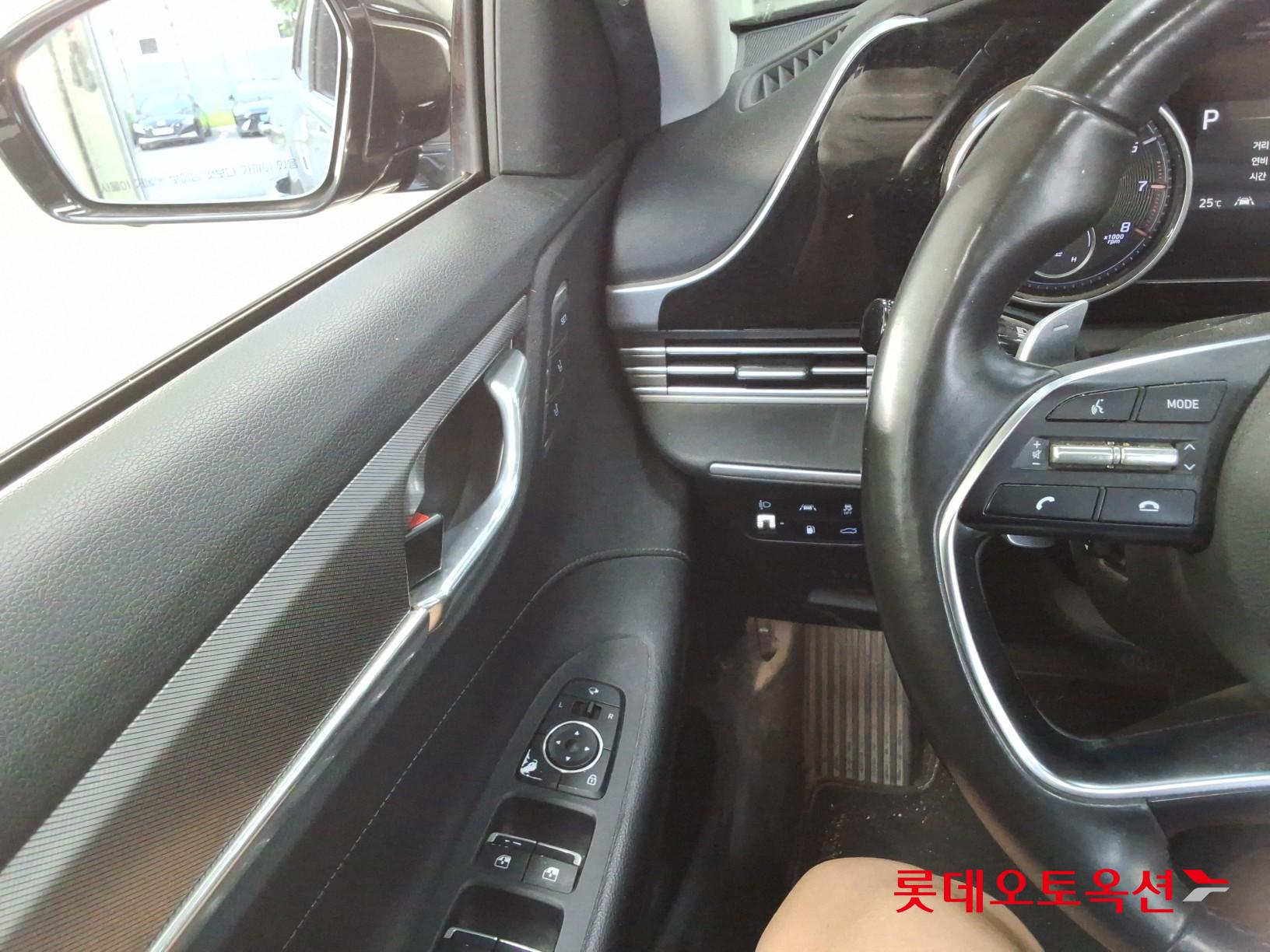 2020 - hyundai grandeur