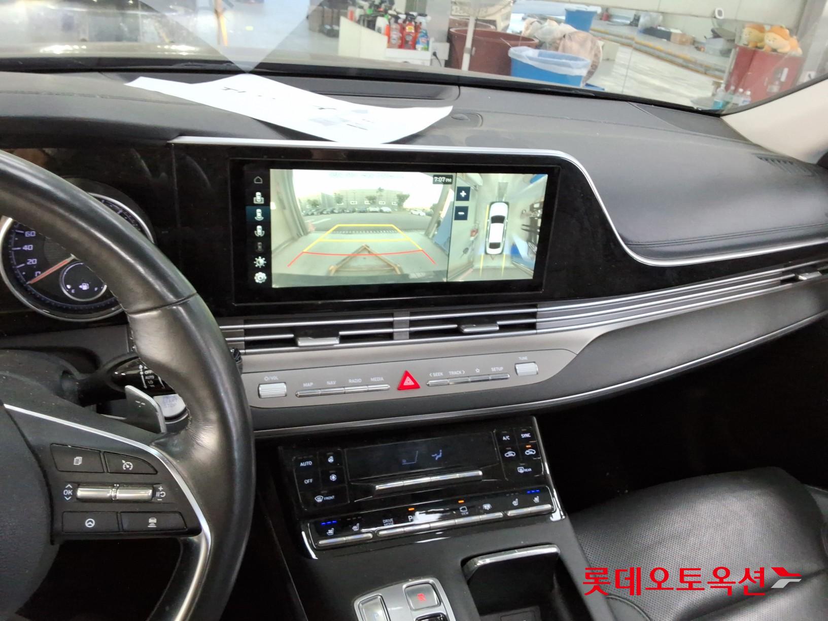 2020 - hyundai grandeur