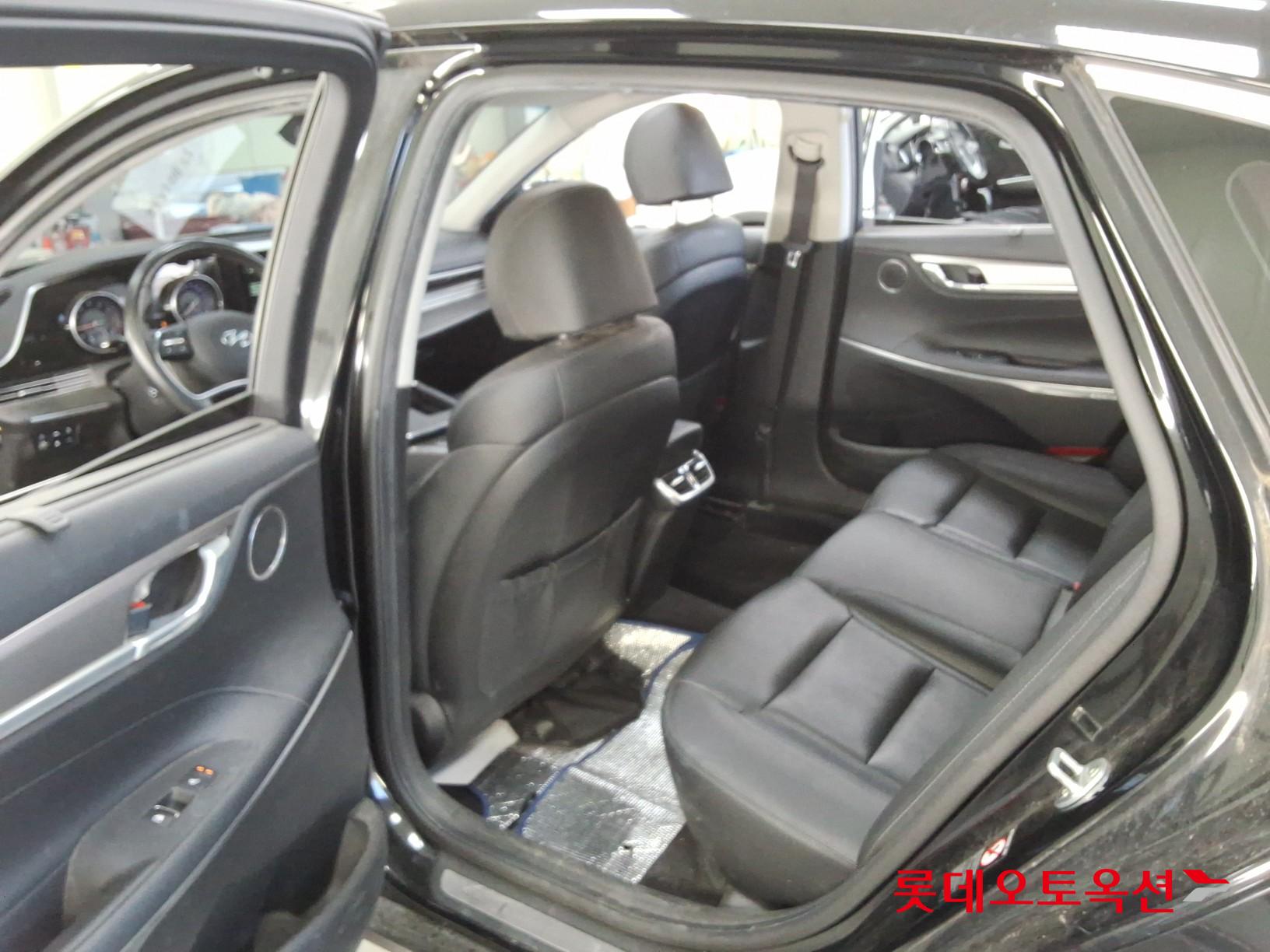 2020 - hyundai grandeur