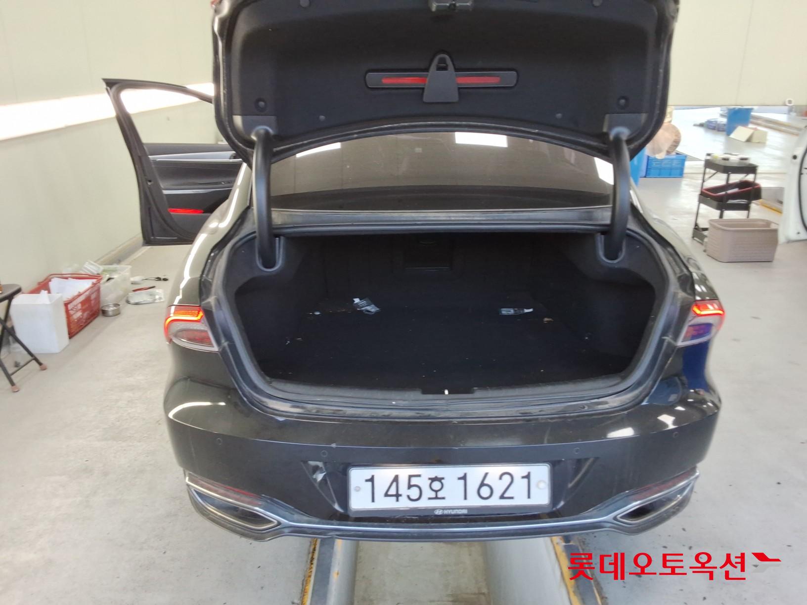 2020 - hyundai grandeur