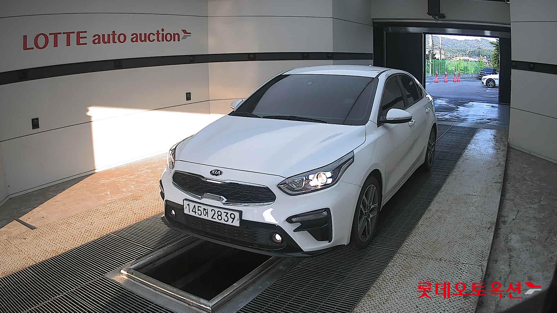 2020 - kia k3