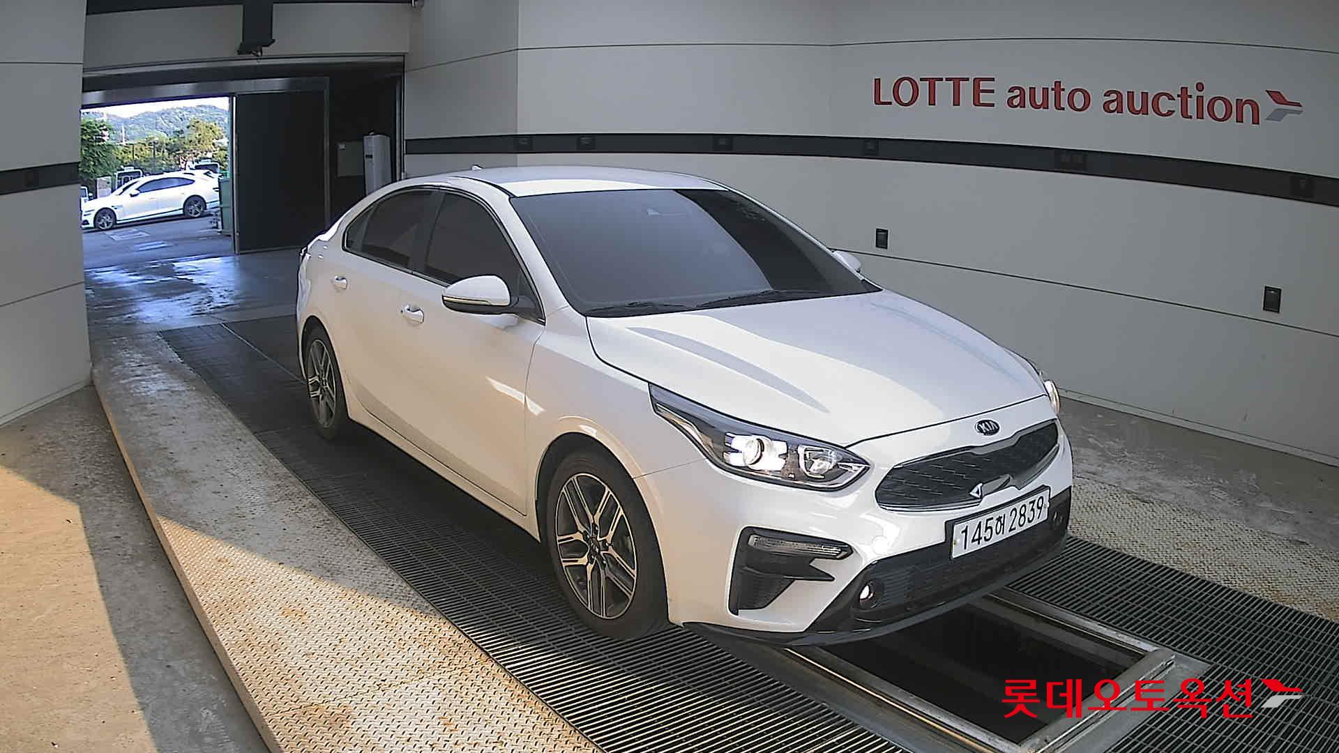2020 - kia k3