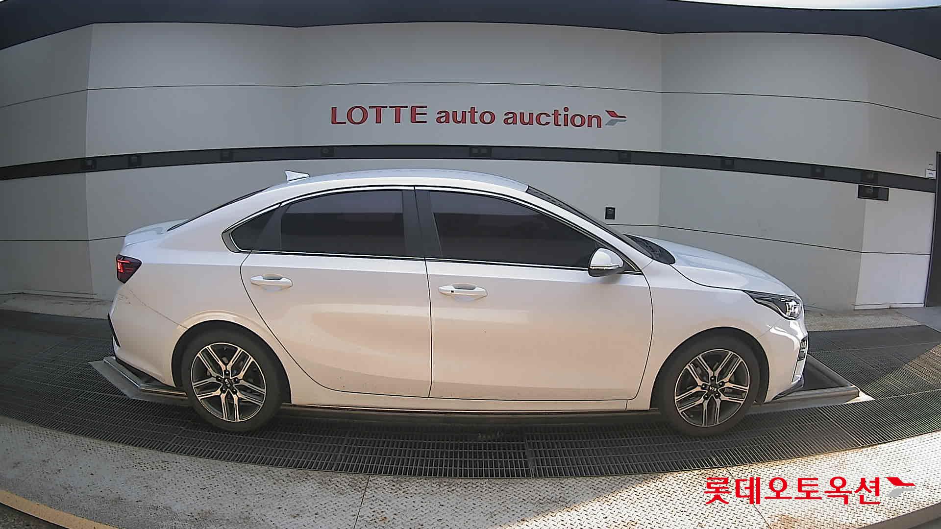 2020 - kia k3