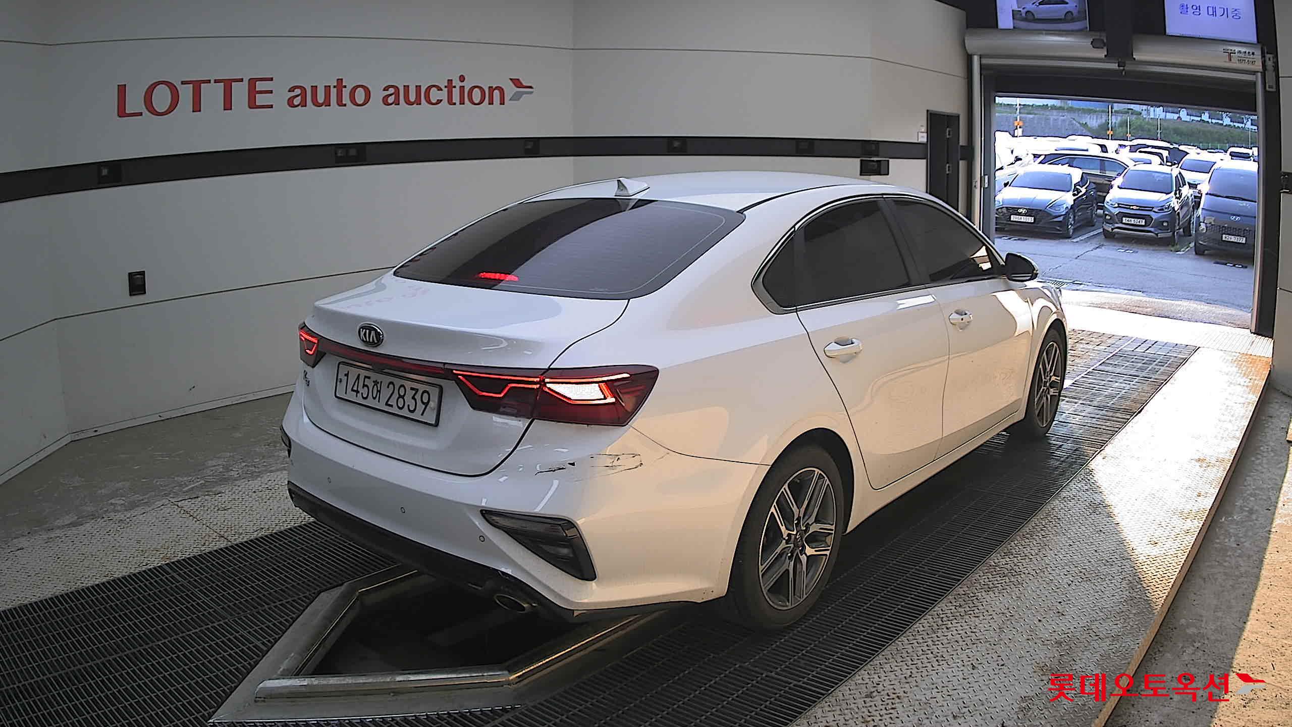 2020 - kia k3