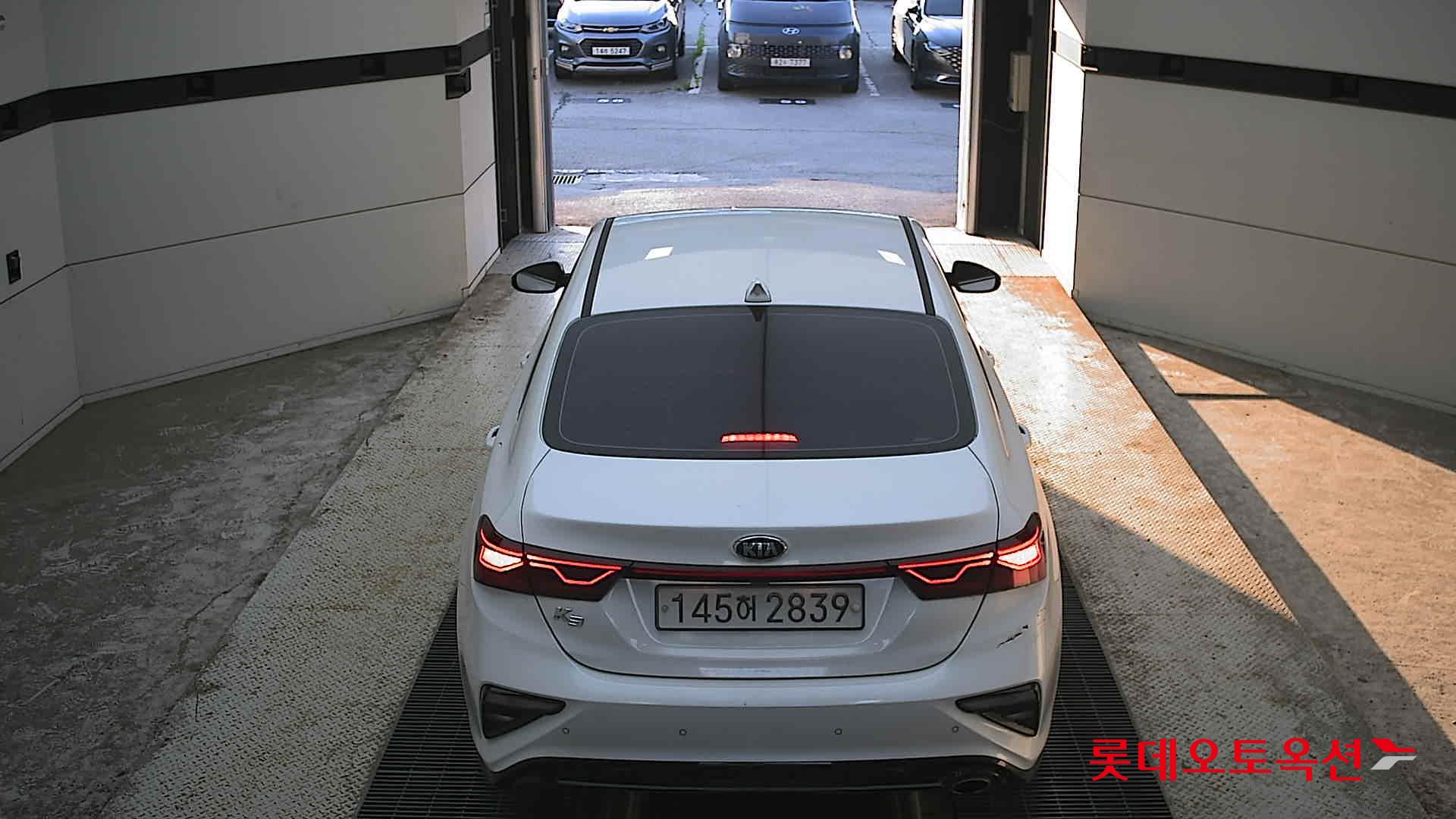 2020 - kia k3