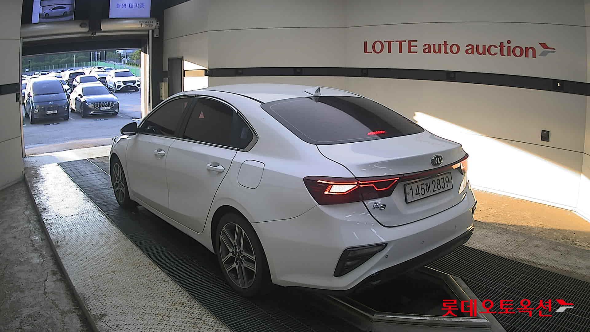 2020 - kia k3