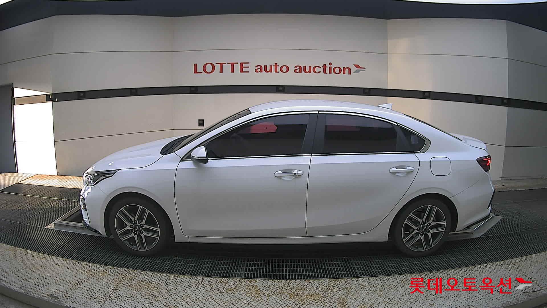 2020 - kia k3