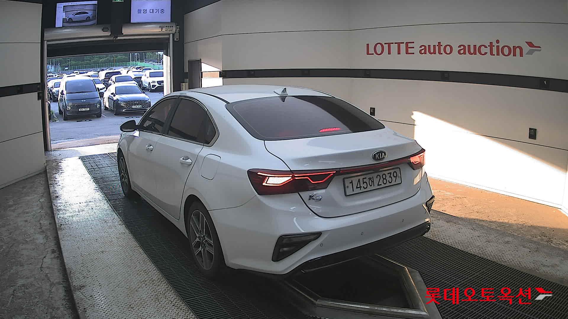 2020 - kia k3