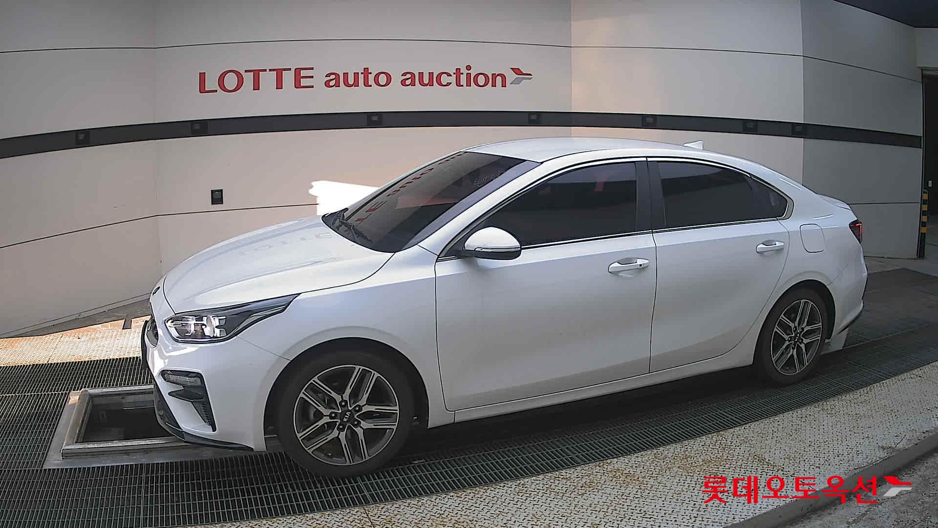 2020 - kia k3