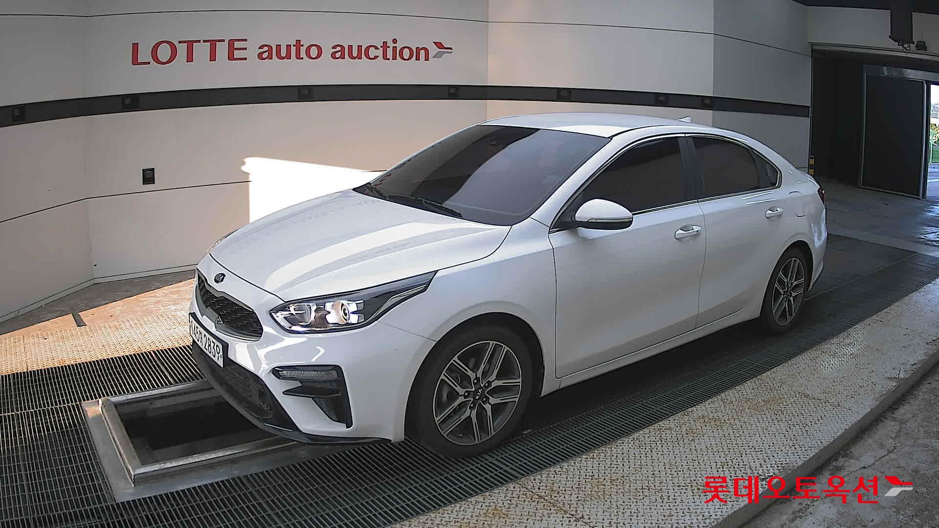 2020 - kia k3